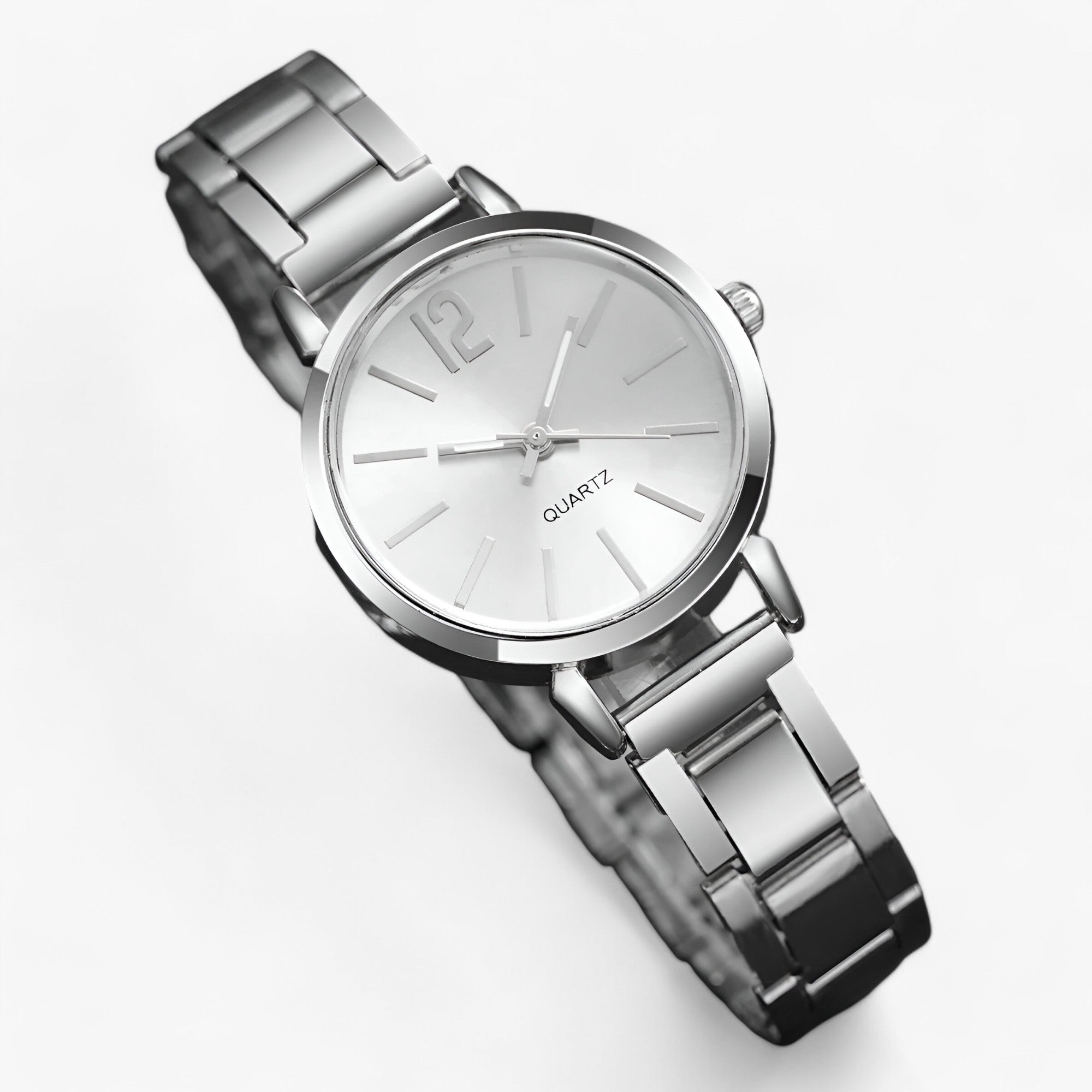 Set di Orologi per Donne – Stilet Acciaio Inox & Bracciale Donna - - acciaio bracciale donna donne inox lorena | set di orologi eleganti per donne – stilet acciaio inox & bracciale - € orologi orologi donne watch for women WOMEN wrist watches for women - Concept Palermo