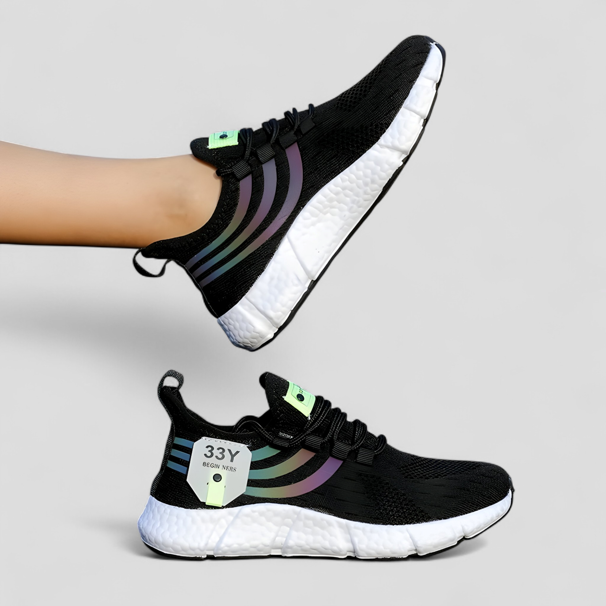 Scarpe Padel Uomo Antiscivolo Nero/Blu - Traspiranti, Comfort e Prestazioni Elevate - - antiscivolo attrezzatura per padel calzature ergonomiche comfort comfort per il gioco materiale traspirante padel scarpe scarpe da padel scarpe da tennis scarpe padel scarpe per sportivi scarpe per uomini scarpe sportive shoes suola antiscivolo uomo - Concept Palermo