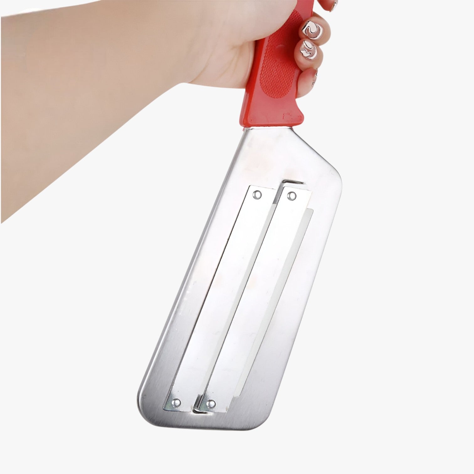 Doppia Lame per Taglio Veloce e Preciso Uomo - - doppia doppia lame Kitchen kitchen & dining kitchen tools lame preciso taglio uomo veloce - Concept Palermo