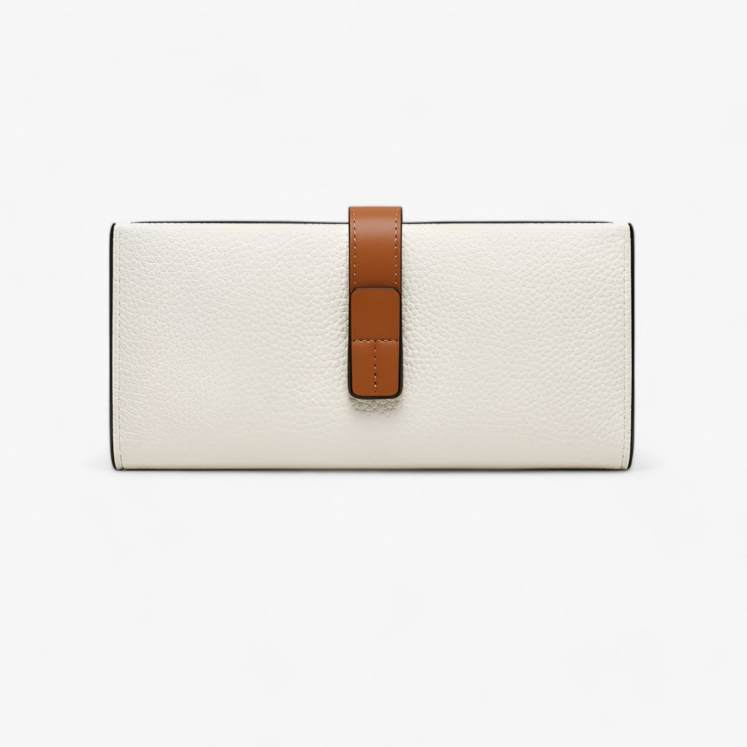 Portafoglio lungo da donna e porta carte multifunzionale - bianco - carte donna multifunzionale porta portafoglio portafoglio donna wallet wallets womens wallet - Concept Palermo