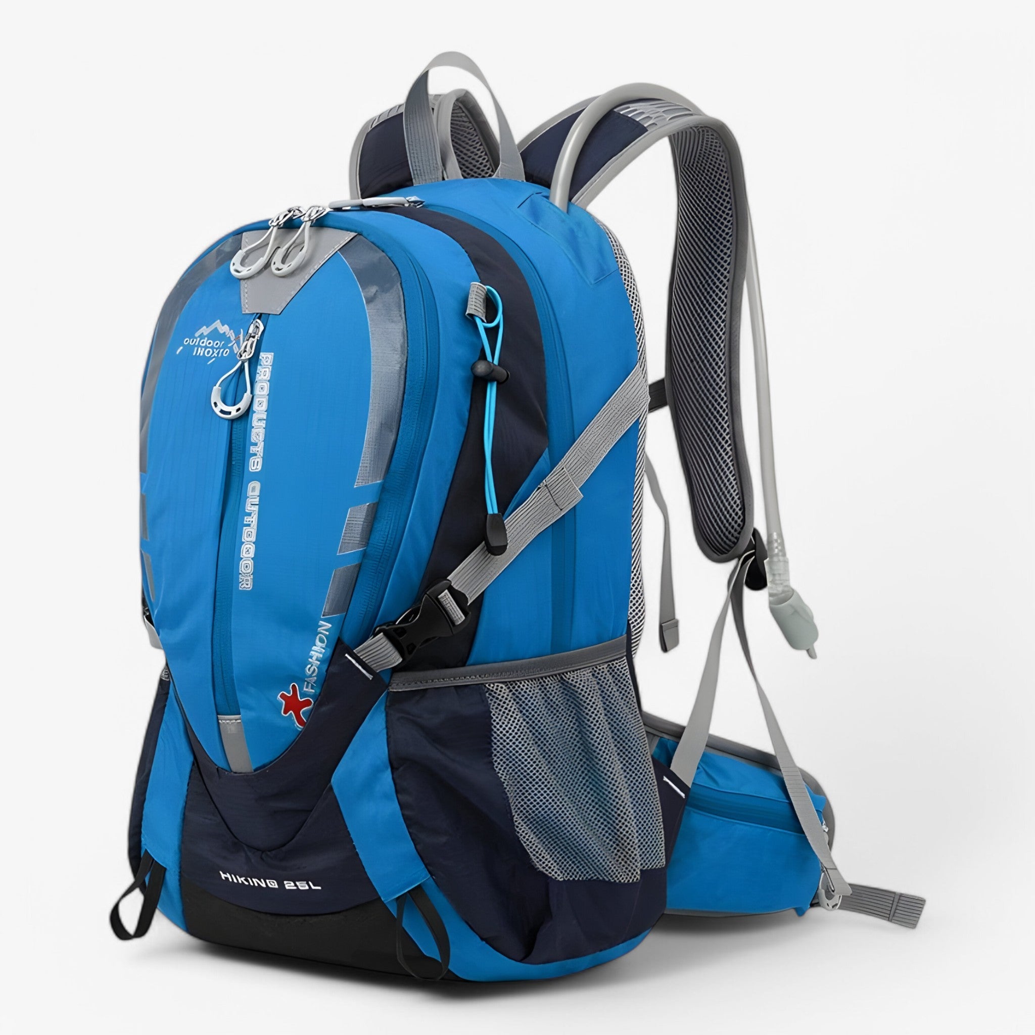 Zaino Idrico Trekking 25L Uomo, Leggero Traspirante per Escursioni, Corsa, Bici - - arthur | zaino idrico da 25l - €25 idrico uomo zaino zaino idrico - Concept Palermo