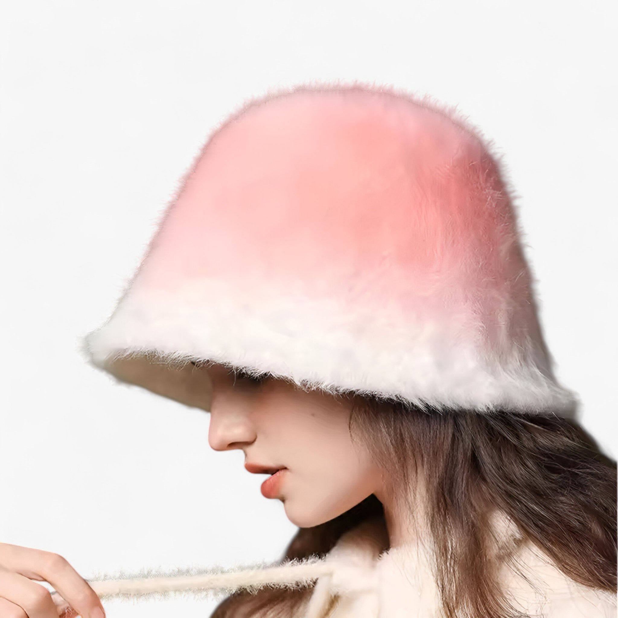 Stivale da pescatore in pelliccia di coniglio caldo - stile e comfort - - caldo comfort coniglio pelliccia pescatore stile stivale stivale pescatore women's hat - Concept Palermo