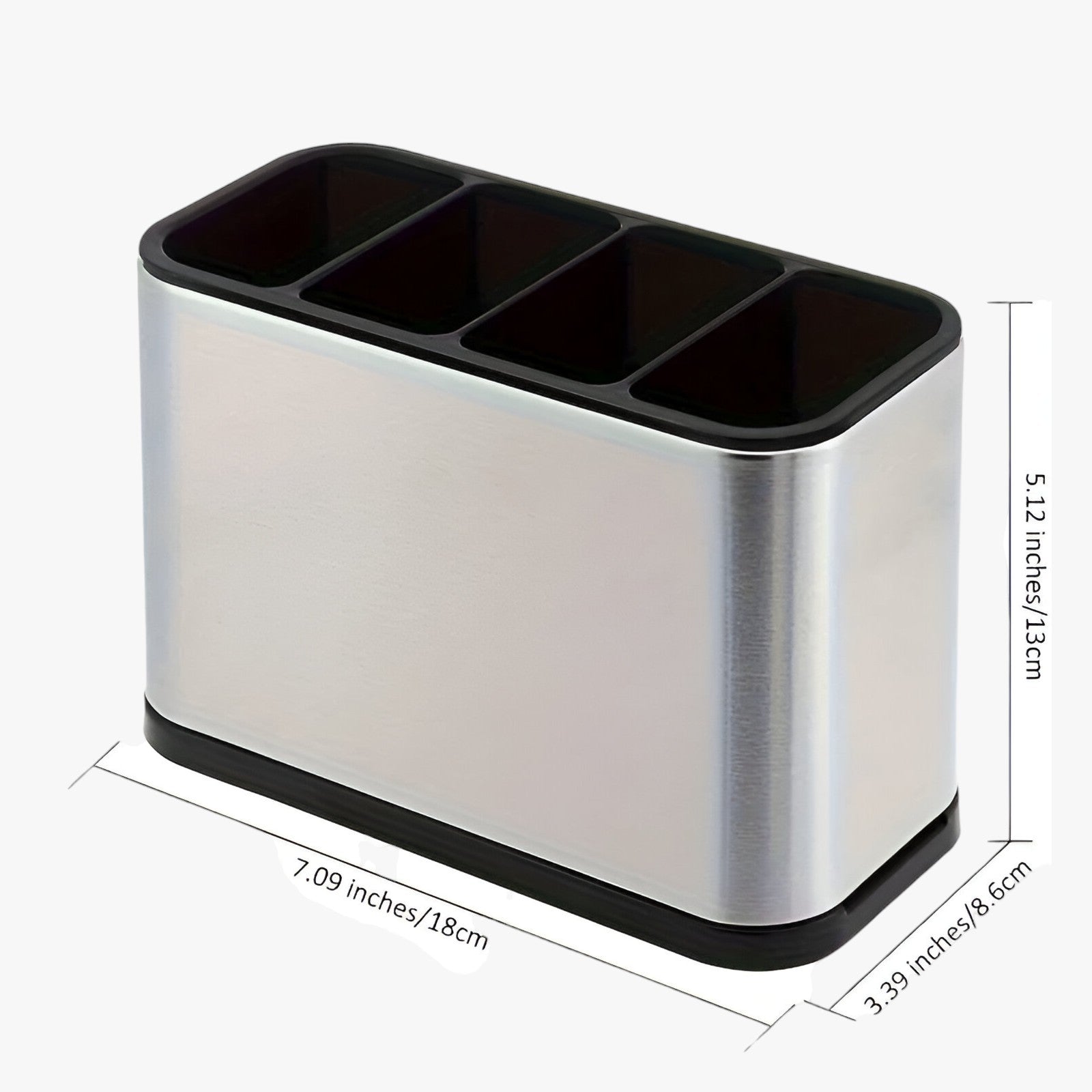 Organizzatore per posate asciutte e pulite Uomo - - asciutte keuken Kitchen kitchen & dining kitchen accessory kitchen tools organizzatore organizzatore posate posate pulite uomo - Concept Palermo