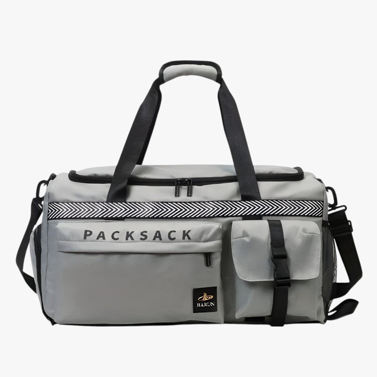 Borsa da viaggio leggera e capiente Uomo - Grigio CINA - Bags bags for men borsa borsa viaggio capiente duffle bags leggera mens bag uomo viaggio - Concept Palermo