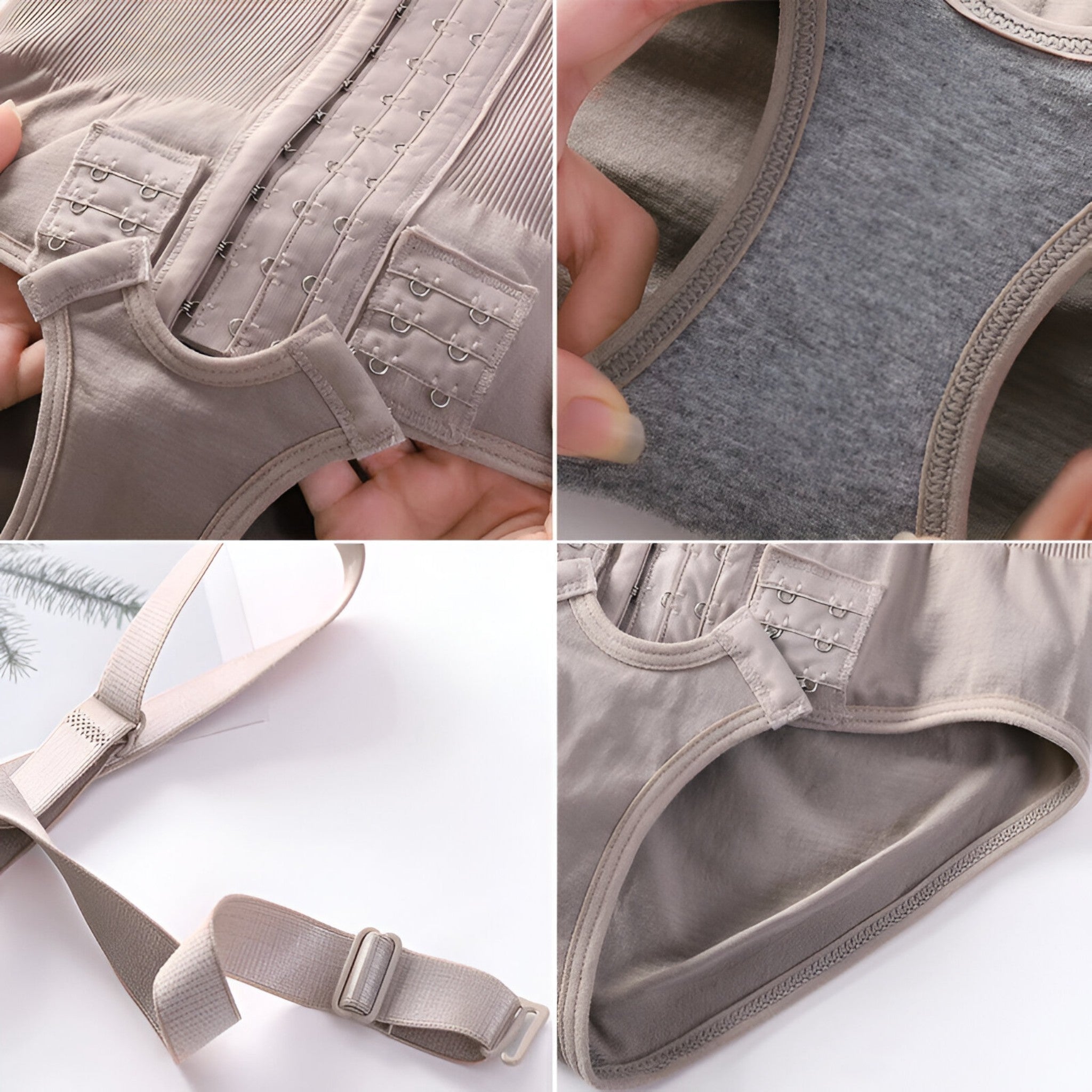 Mutandine Modellanti Contenitive a Vita Alta Donna, Invisibili Sotto i Vestiti - - body shaper modellanti mutandine mutandine modellanti shapewear shapewear bodysuits - Concept Palermo