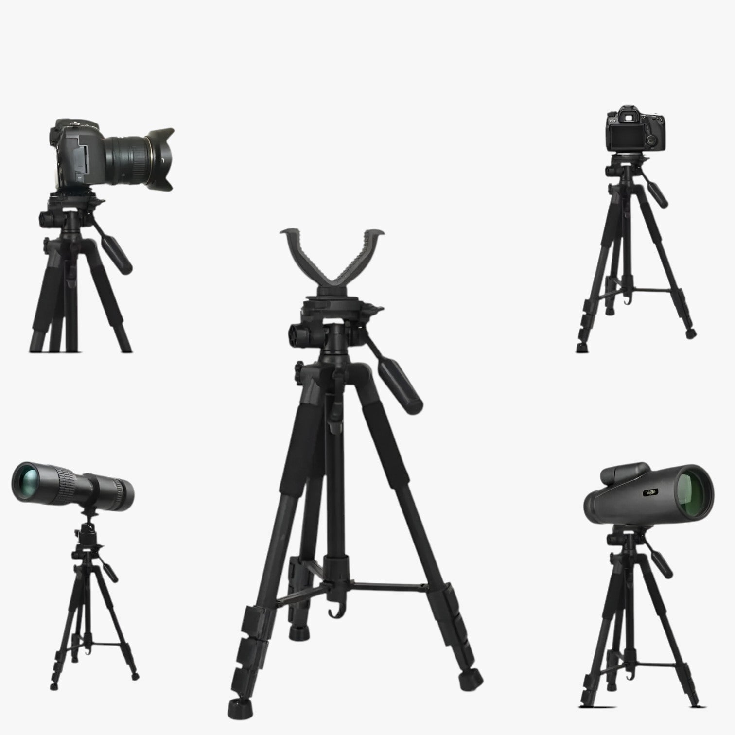 Treppiede a Colpo Fisso – Precisione e Versatilità per Caccia e Fotocamere Uomo - - caccia camera colpo fisso fotocamere gadget gadgets precisione treppiede treppiede colpo - Concept Palermo
