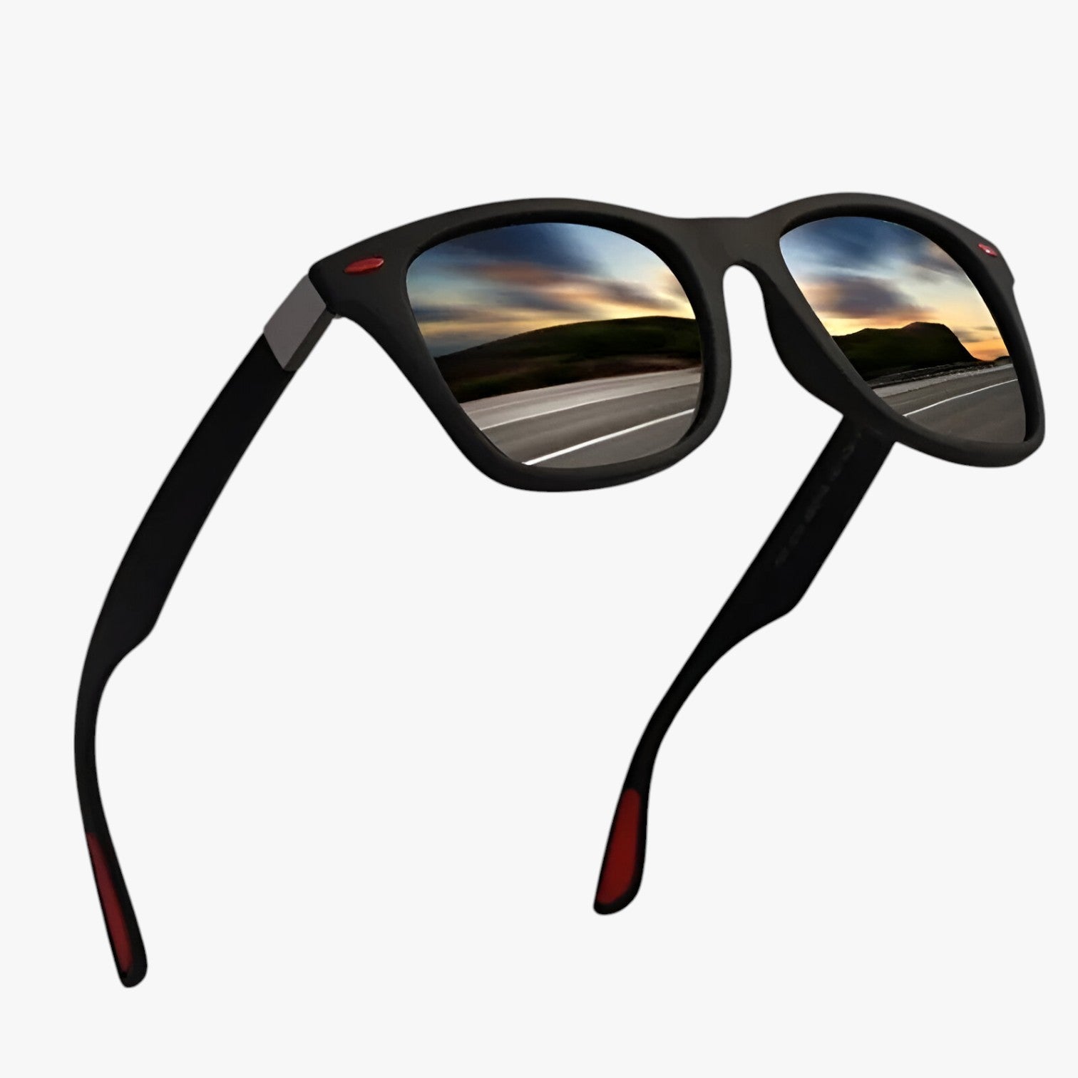 Occhiali da sole cat-eye retro con protezione UV Uomo - - Accessories mens accessory occhiali occhiali sole protezione retro sole sunglasses sunglasses polarized men uomo - Concept Palermo