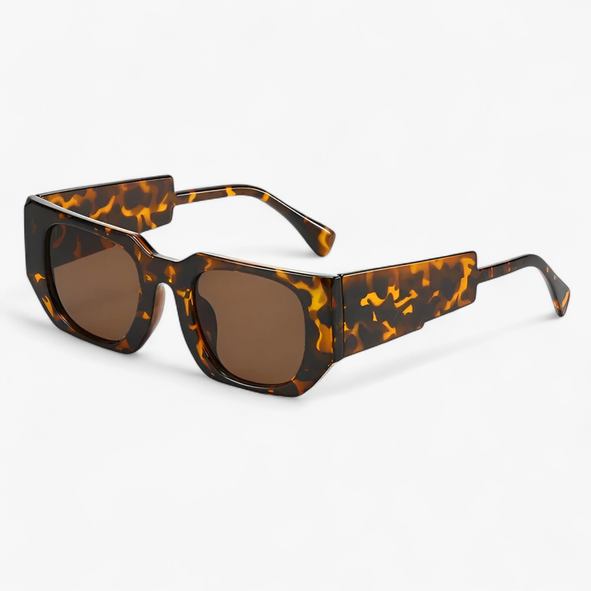 Occhiali da sole rettangolari punk stile Uomo - leopardo Come mostrato - Fashion Sunglasses men sunglasses polarized occhiali occhiali sole Polarized man sunglasses punk rettangolari sole stile sunglasses sunglasses polarized men uomo - Concept Palermo