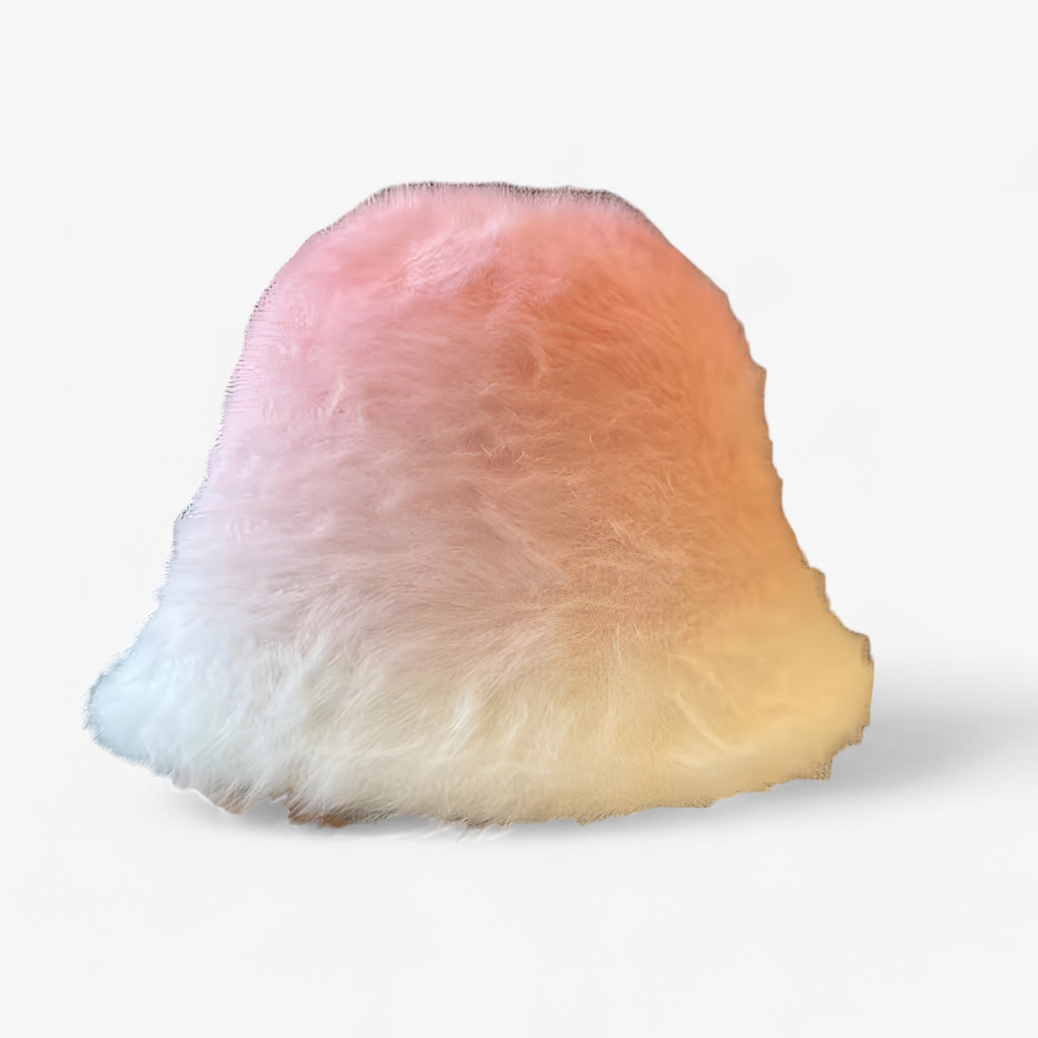 Stivale da pescatore in pelliccia di coniglio caldo - stile e comfort - Rosa 56-58CM - caldo comfort coniglio pelliccia pescatore stile stivale stivale pescatore women's hat - Concept Palermo