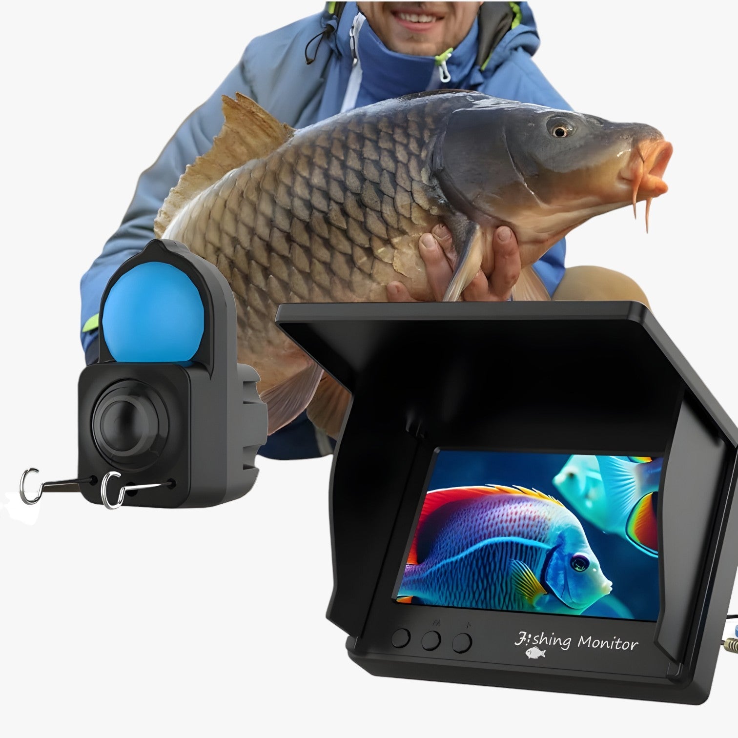 Fotocamera subacquea 1080p – Impermeabile, visione notturna e 6 ore di utilizzo - - camera fotocamera fotocamera subacquea gadget gadgets impermeabile notturna subacquea utilizzo visione - Concept Palermo