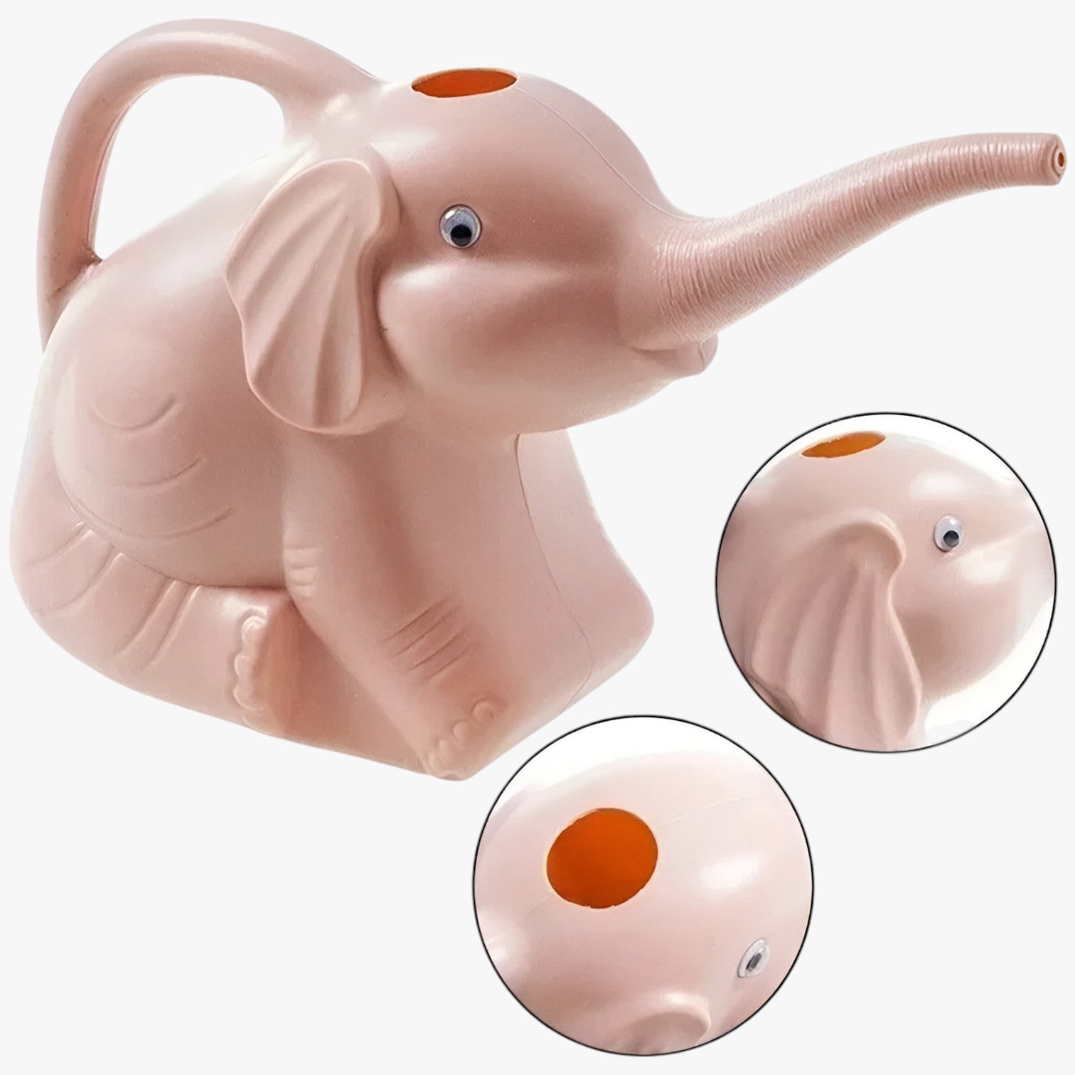 Carino Annaffiatoio a Elefante – per Esterni e Cura delle Piante - - annaffiatoio carino carino annaffiatoio cura elefante esterni home & garden home and garden piante - Concept Palermo