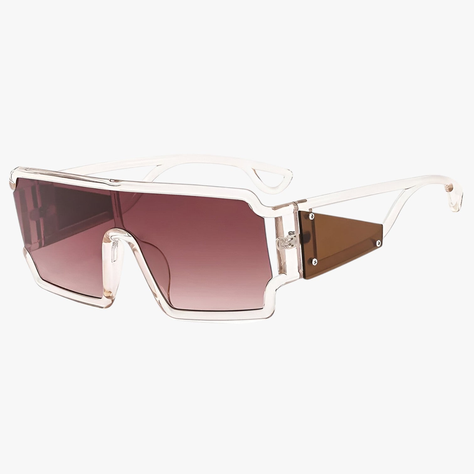 Occhiali da sole classici alla moda - Stile e protezione in uno Uomo - viola chiaro - alla classici mens sunglasses moda occhiali occhiali sole protezione sole stile Sunglasses - Concept Palermo
