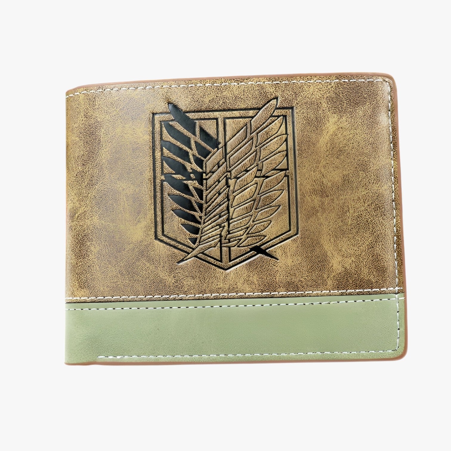 Portafoglio robusto Anime Scout Uomo - - anime mens wallet portafoglio portafoglio robusto robusto scout uomo wallet wallets - Concept Palermo