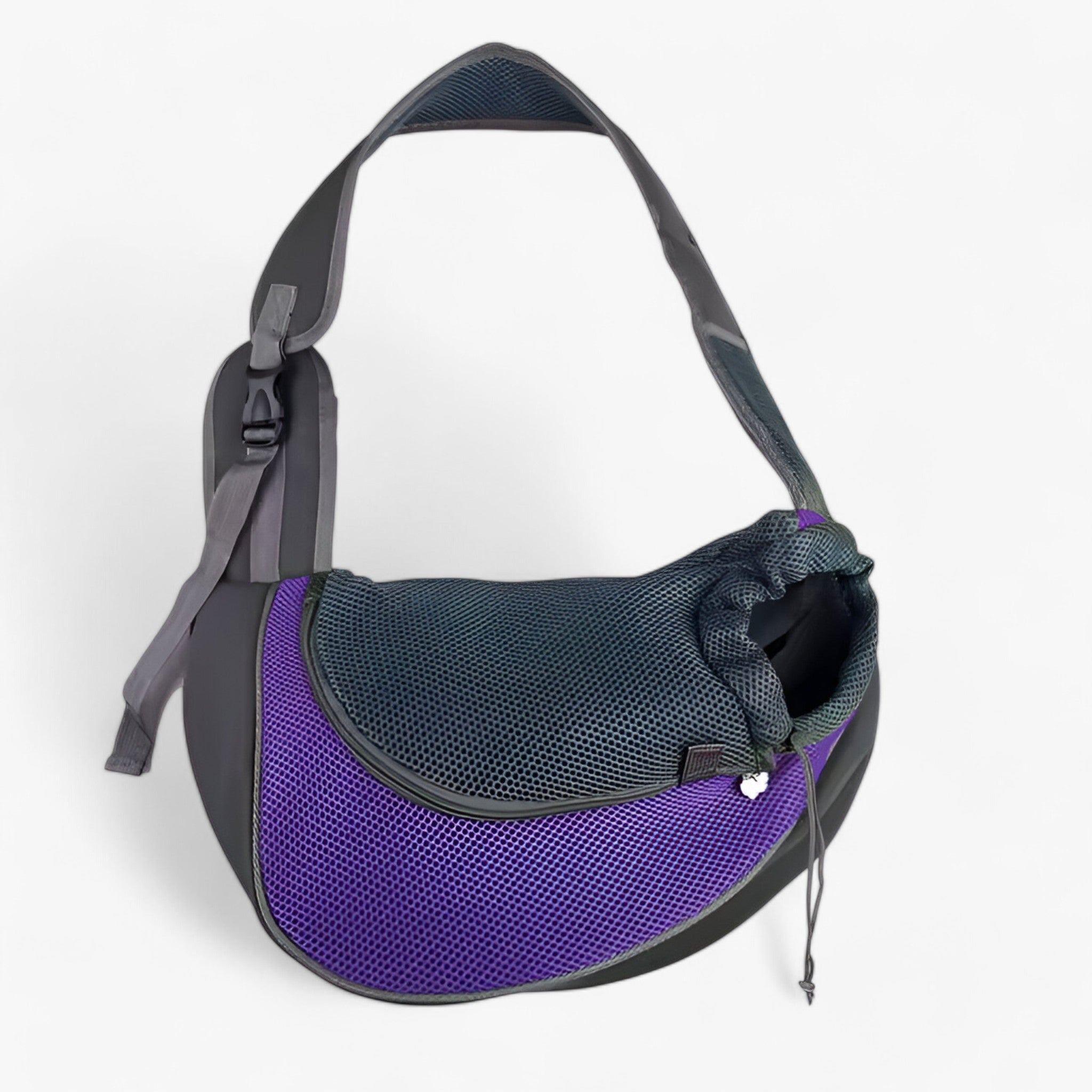 Borsa Comoda per Gatti e Cani – Zaino e Borsa a Spalla in Uno - Viola - borsa borsa comoda cani comoda gatti pets & supplies spalla zaino - Concept Palermo