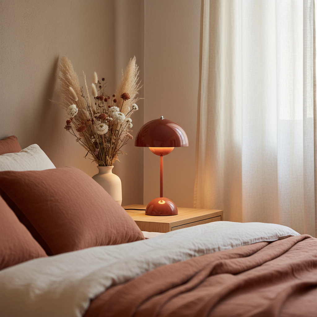 Lampada da tavolo a LED ricaricabile tramite USB in acrilico – Design a fungo, 30 cm - - acrylique champignon cross-from-marche-lino-15734022799709 design décoration intérieure lampe lampe champignon lampe de bureau lampe de table lampe moderne lampe table lampes de table lampes rechargeables luminaire USB New-google rechargeable table veilleuse décorative éclairage intérieur - Concept Palermo