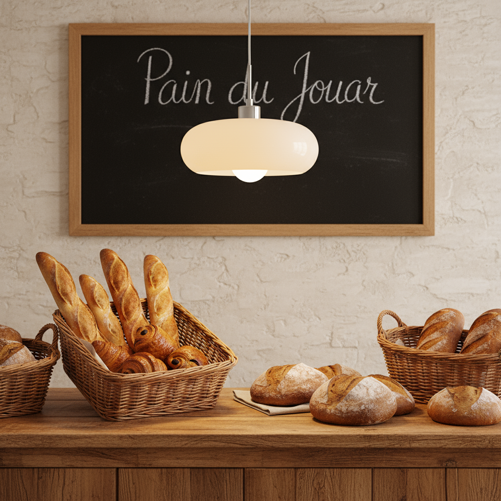 Sospensione da Soffitto in Vetro Paralumi per Illuminazione - - abats-jour Bauhaus cross-from-marche-lino-15739354612061 design décoration intérieur luminaire mobilier New-google plafond retro suspension suspension plafond verre vintage éclairage - Concept Palermo