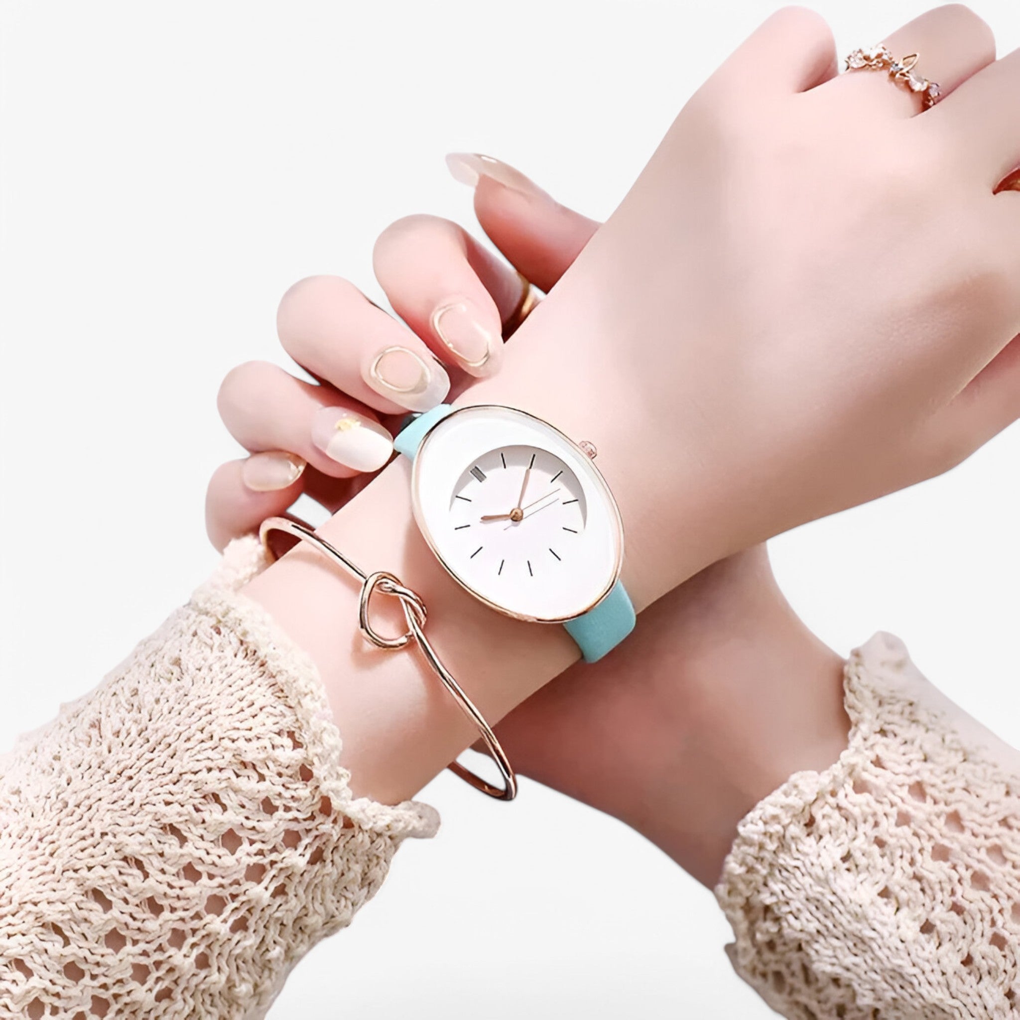 Orologio da donna alla moda con cinturino minimal - - alla cinturino donna female watch minimal moda orologio orologio donna watch for women watches - Concept Palermo