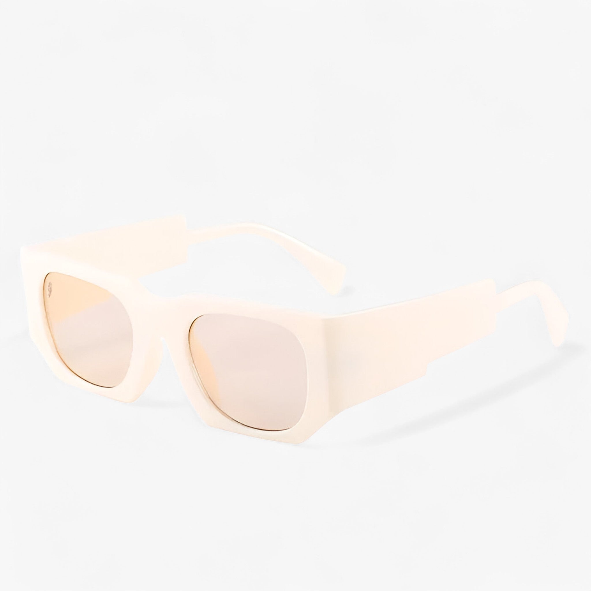 Occhiali da sole rettangolari punk stile Uomo - tè beige Come mostrato - Fashion Sunglasses men sunglasses polarized occhiali occhiali sole Polarized man sunglasses punk rettangolari sole stile sunglasses sunglasses polarized men uomo - Concept Palermo