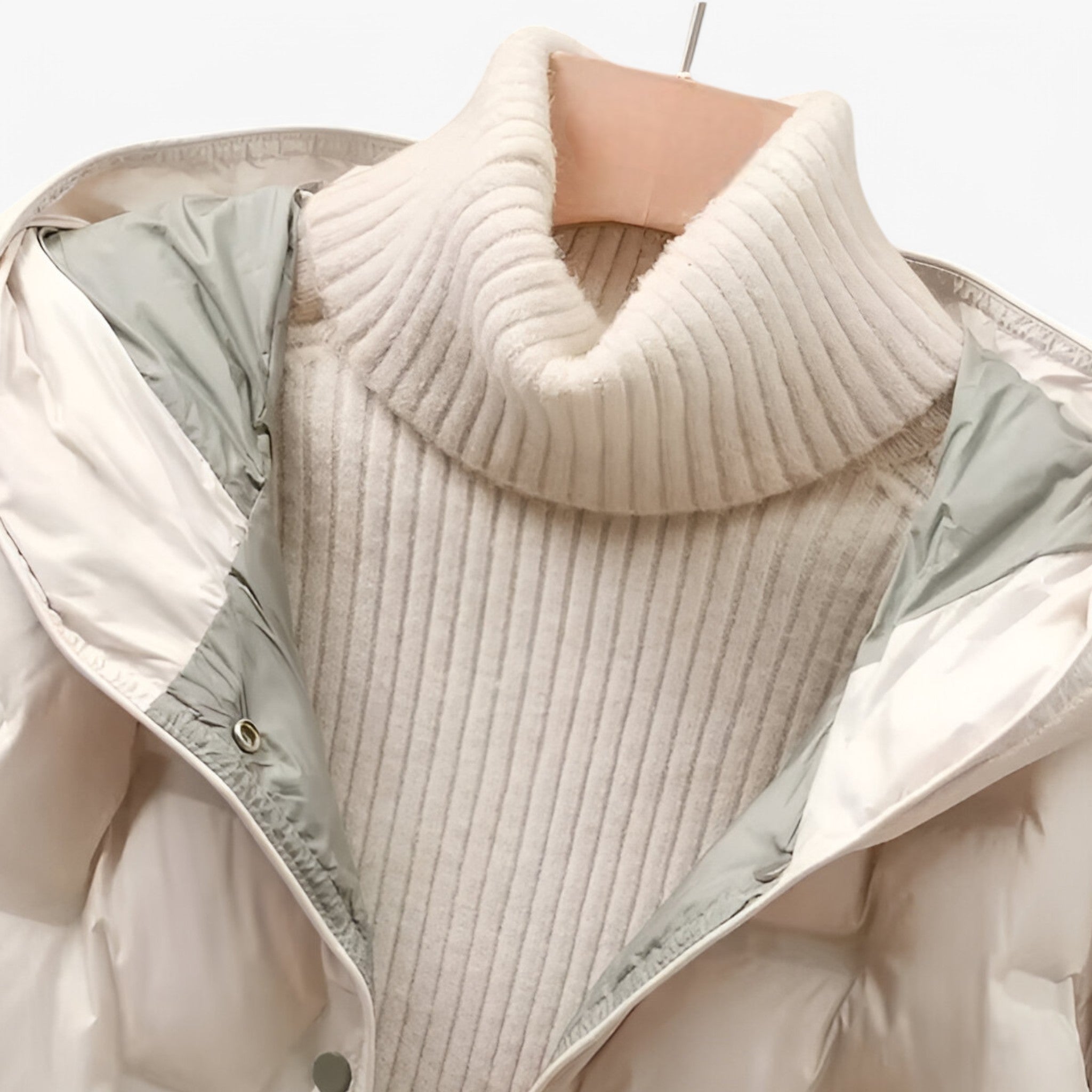 Giacca Donna con Cappuccio Morbida e Isolante – Perfetta per l'Inverno - - cappuccio donna giacca giacca cappuccio isolata morbida women's coats & jackets - Concept Palermo