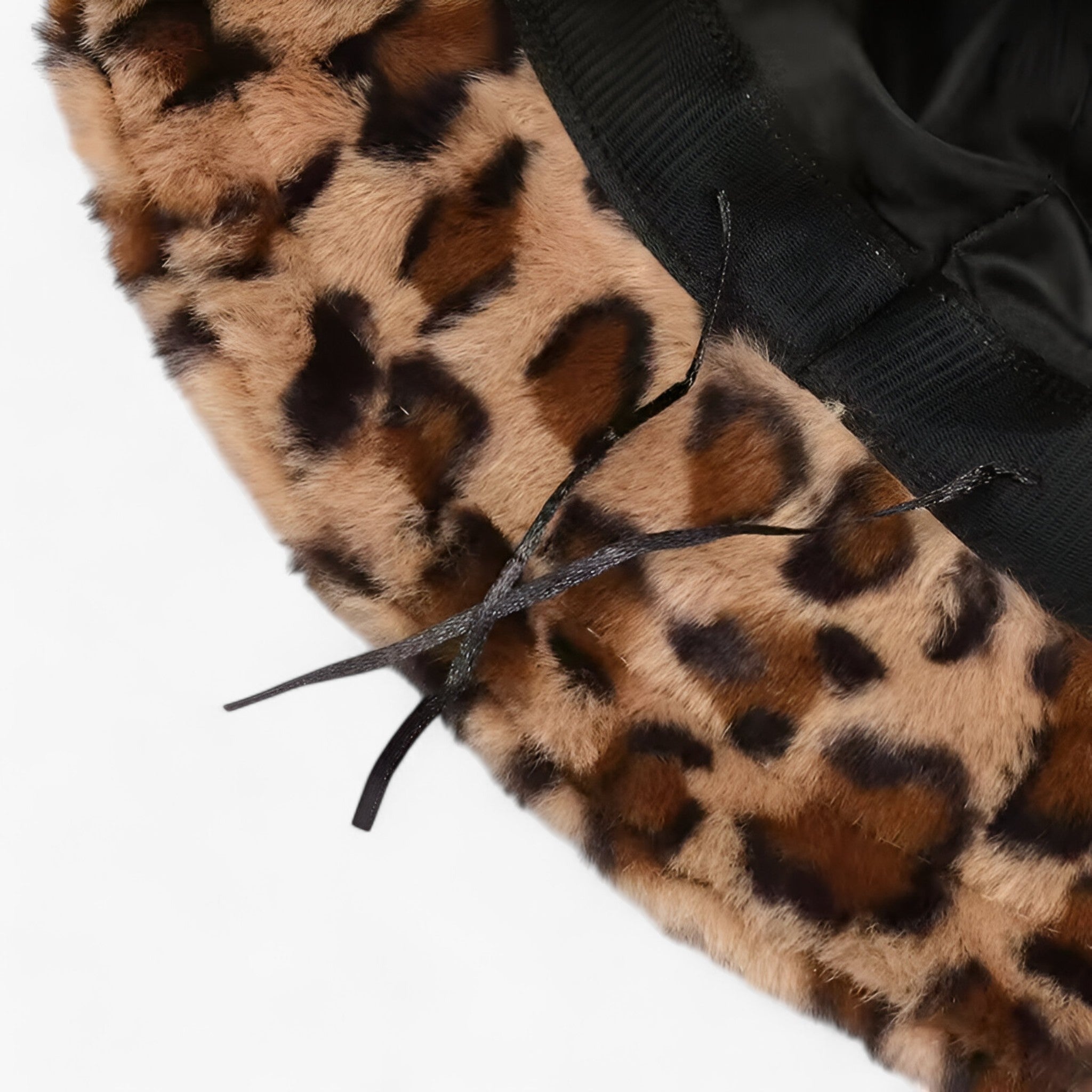 Stivale da pesca leopardato caldo – Trendy e Confortevole Uomo - - caldo confortevole leopardato pesca stivale stivale pesca trendy uomo women's hat - Concept Palermo