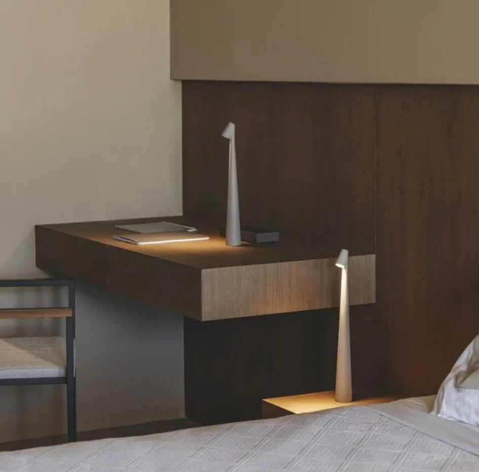 Lampada da tavolo con comando a sfioramento - - comando home & garden lampada lampada tavolo sfioramento tavolo Tischlampen Tragbare Lampen - Concept Palermo