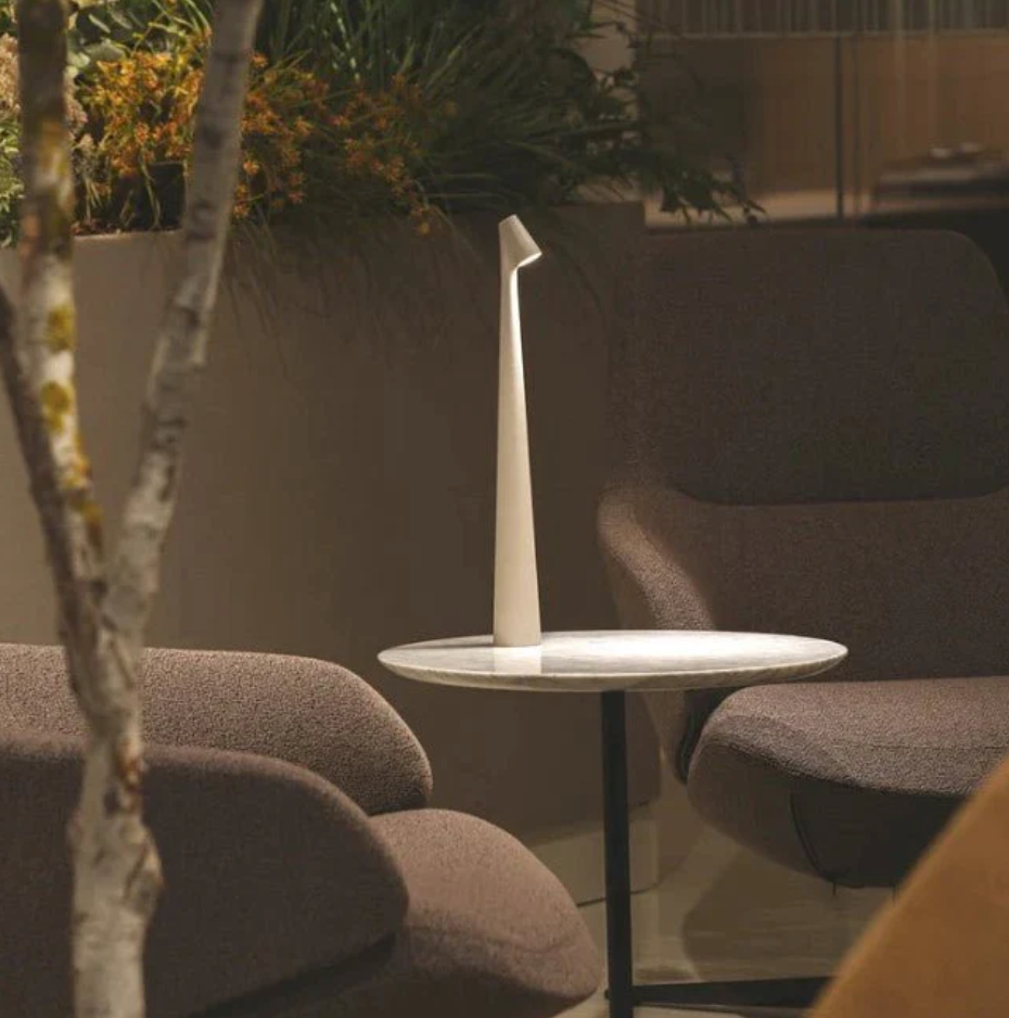 Lampada da tavolo con comando a sfioramento - - comando home & garden lampada lampada tavolo sfioramento tavolo Tischlampen Tragbare Lampen - Concept Palermo