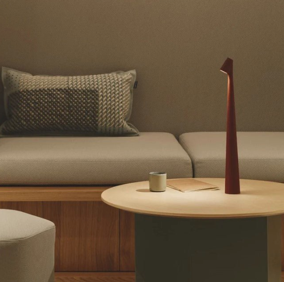 Lampada da tavolo con comando a sfioramento - - comando home & garden lampada lampada tavolo sfioramento tavolo Tischlampen Tragbare Lampen - Concept Palermo
