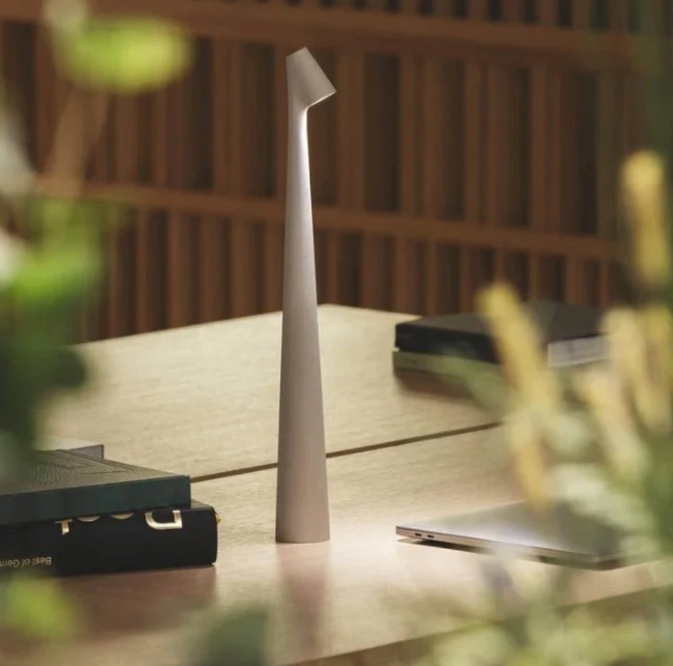 Lampada da tavolo con comando a sfioramento - - comando home & garden lampada lampada tavolo sfioramento tavolo Tischlampen Tragbare Lampen - Concept Palermo
