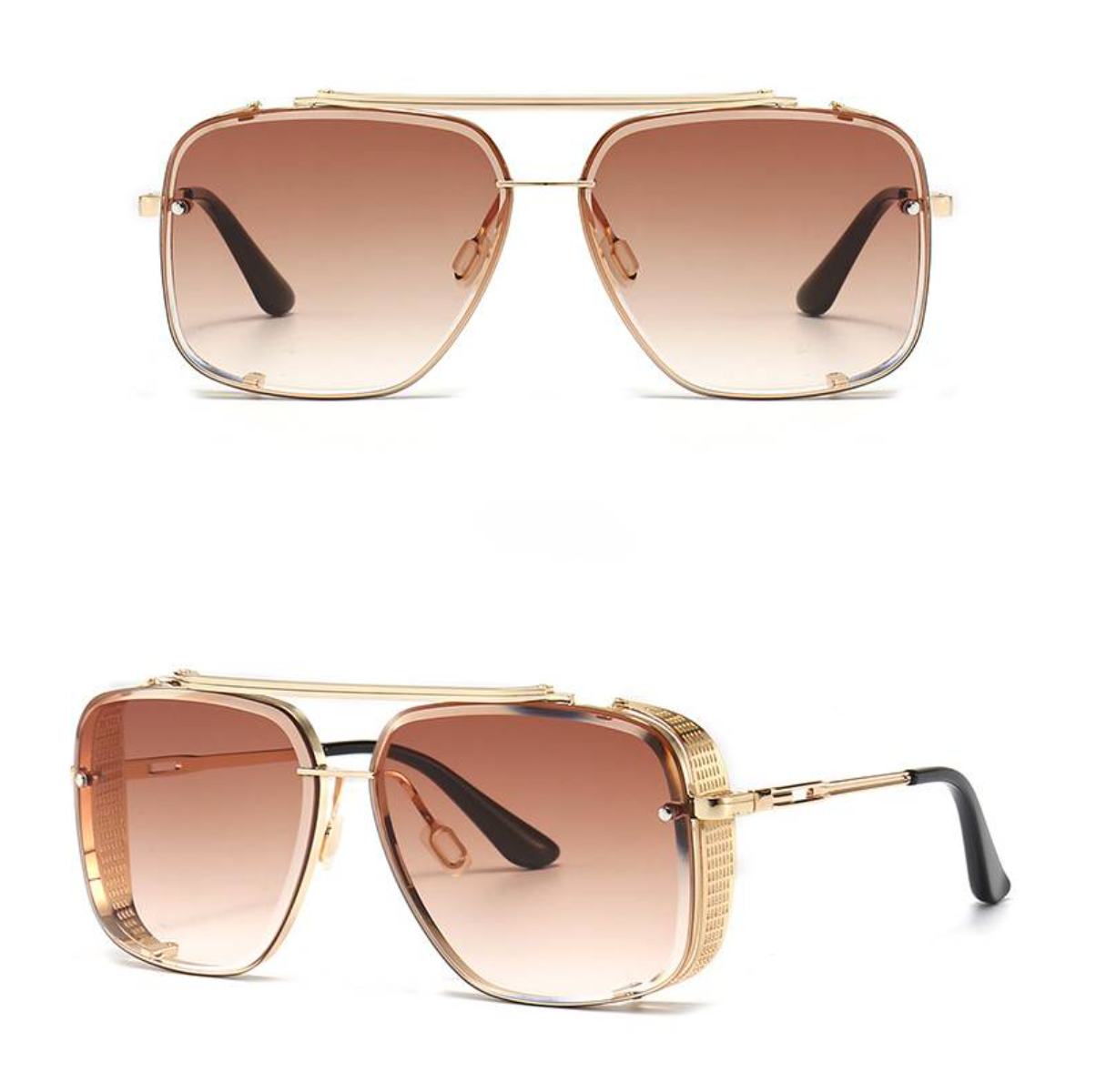 Leonardo Buccino Donna - Champagne - buccino donna leonardo leonardo buccino new_for_google sale sunglasses - Concept Palermo