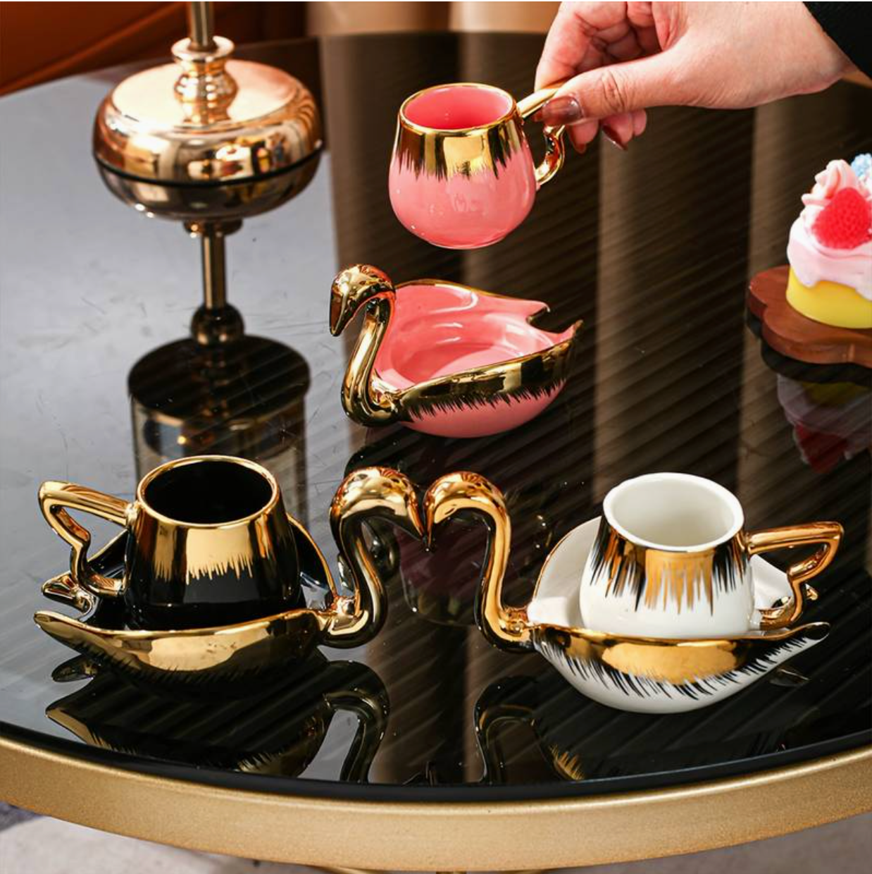 Stile che Impone - - cups drinkware home & garden impone stile stile impone tea cups - Concept Palermo
