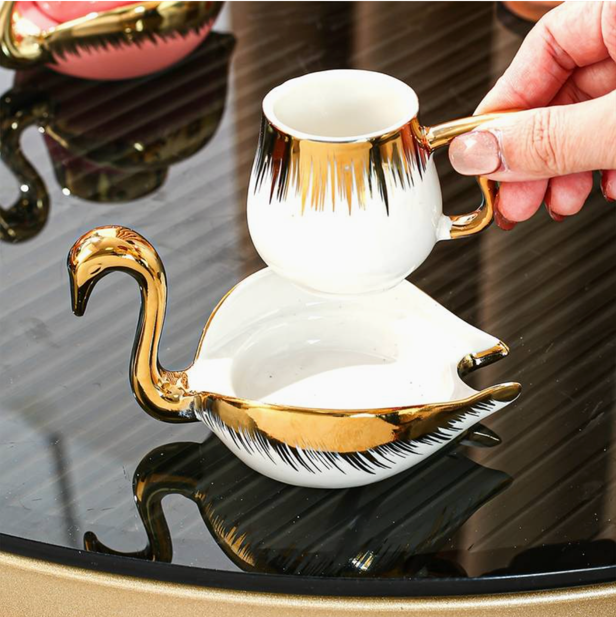 Stile che Impone - - cups drinkware home & garden impone stile stile impone tea cups - Concept Palermo