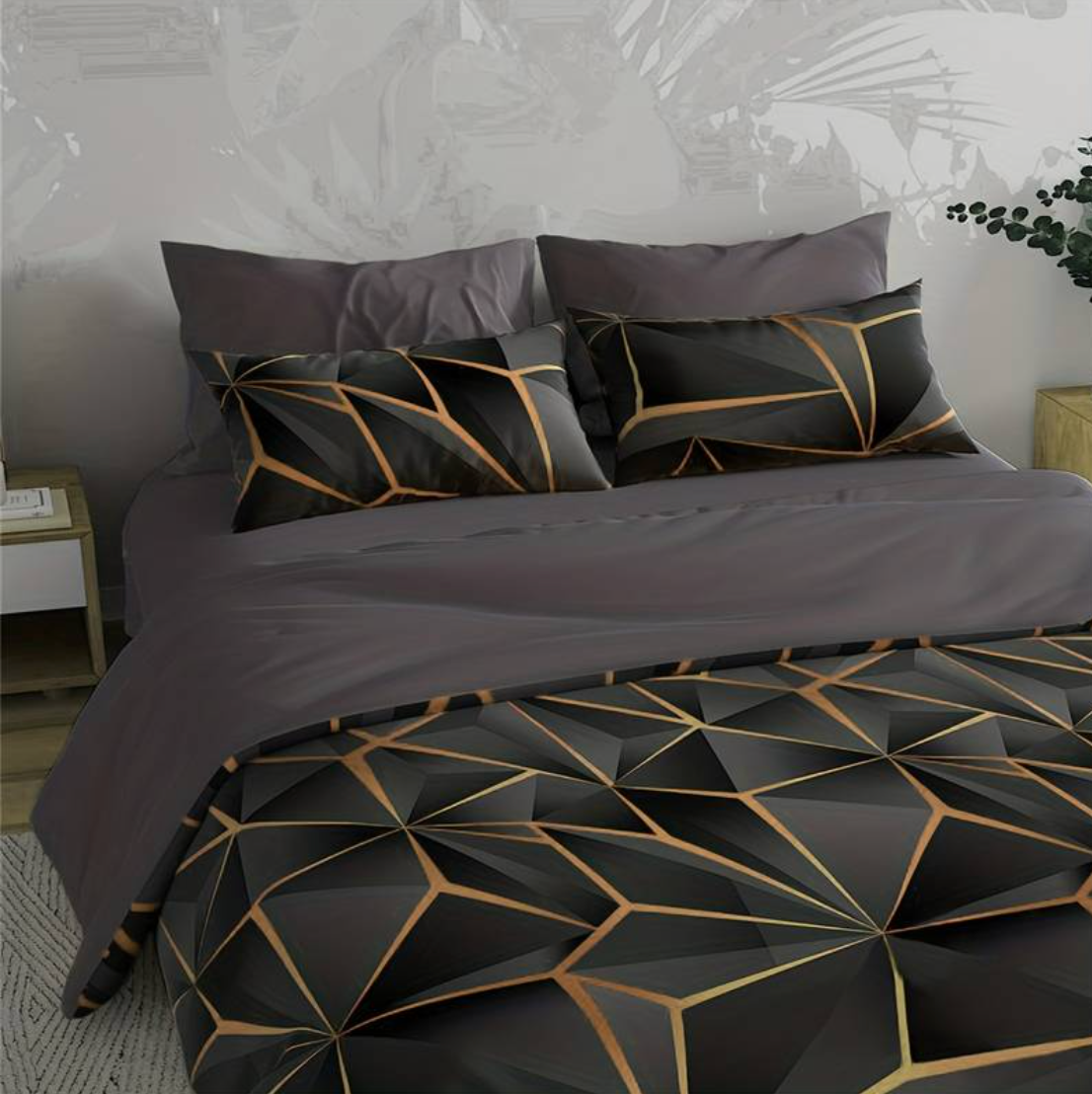 Piumone Lusso Hotel 5 Stelle Qualità Caldo - Bianco - - cross-from-pantino-8856404689242 dekbed home & garden hotel hotel dekbed kwaliteit New-google new_for_google sale sterren warm - Concept Palermo
