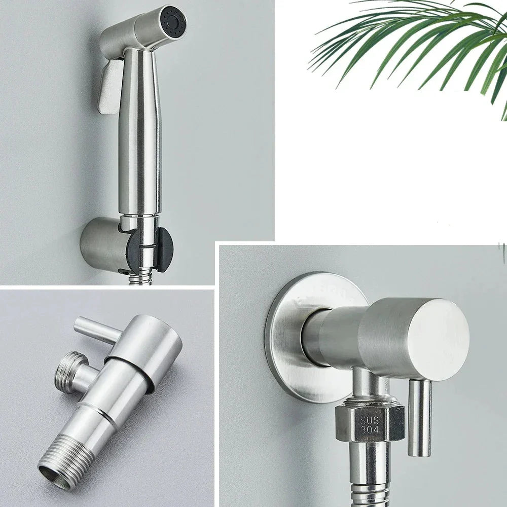 Spruzzatore per Bidet da Toilette Pulizia Iperigienica - - Bathroom Bathroom accessories bidet home & garden iperigienica pulizia spruzzatore spruzzatore bidet toilette - Concept Palermo
