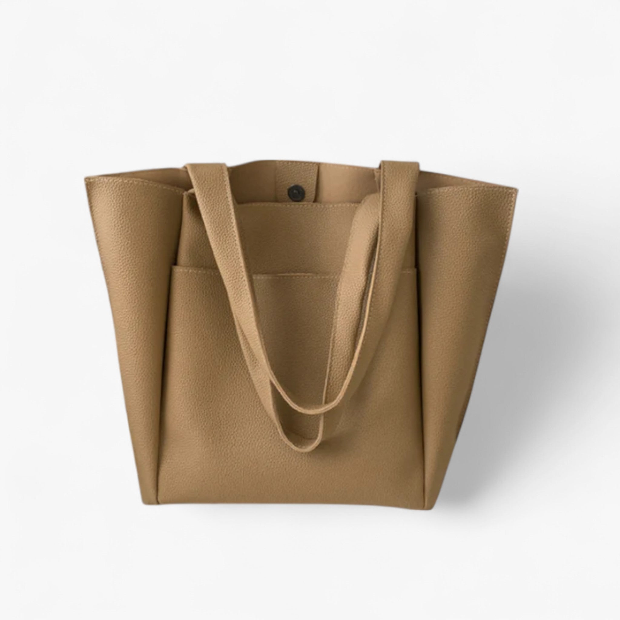 Borsa a tracolla di lusso in pelle vegana Donna - - bags borsa borsa tracolla donna handbags Handbags Women pelle Shoulder & Crossbody Bags Shoulder Bags tracolla vegana women bags Women's handbags - Concept Palermo