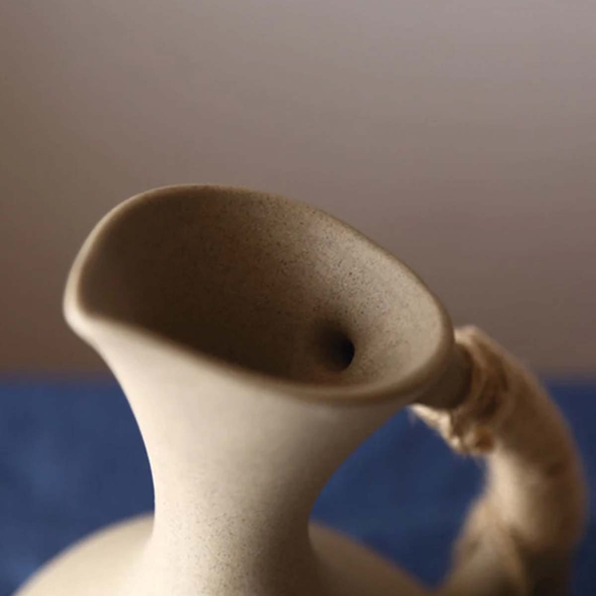 Kanne in Ceramica Fatti a Mano Collezione di Bevande Biologiche con Stile Uomo - - bevande biologiche ceramica Ceramics collezione fatti home & garden kanne kanne ceramica Kitchen - Concept Palermo