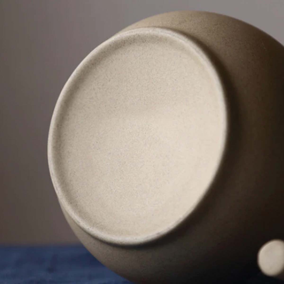 Kanne in Ceramica Fatti a Mano Collezione di Bevande Biologiche con Stile Uomo - - bevande biologiche ceramica Ceramics collezione fatti home & garden kanne kanne ceramica Kitchen - Concept Palermo