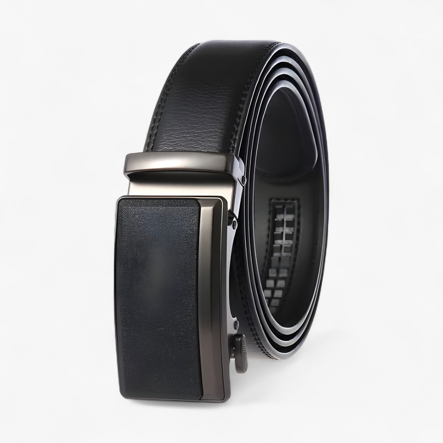 Vestibilità Regolabile, Stile di Classe Uomo - Nero uno - 102401 1itemsoldjan16th 2salesplus90days 55%profit-111224 accessories-ai classe comfortgenie20241003 fashion-ai Gürtel men's belt nichebay regolabile skorterimport stile uomo vestibilità vestibilità regolabile - Concept Palermo