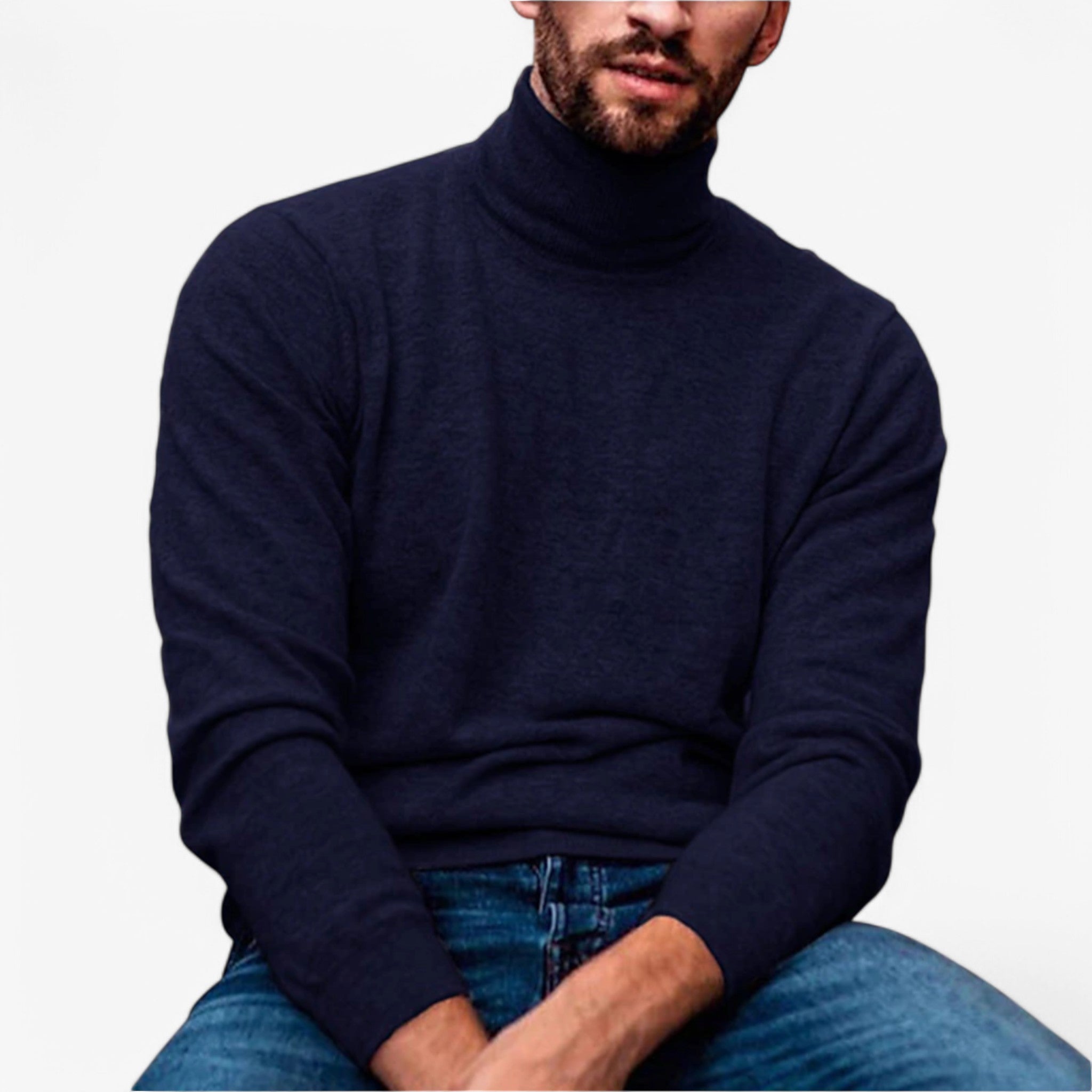 Maglione per la Stagione Fredda Uomo - - fredda maglione maglione stagione men men's sweater stagione uomo week42-tuesday - Concept Palermo