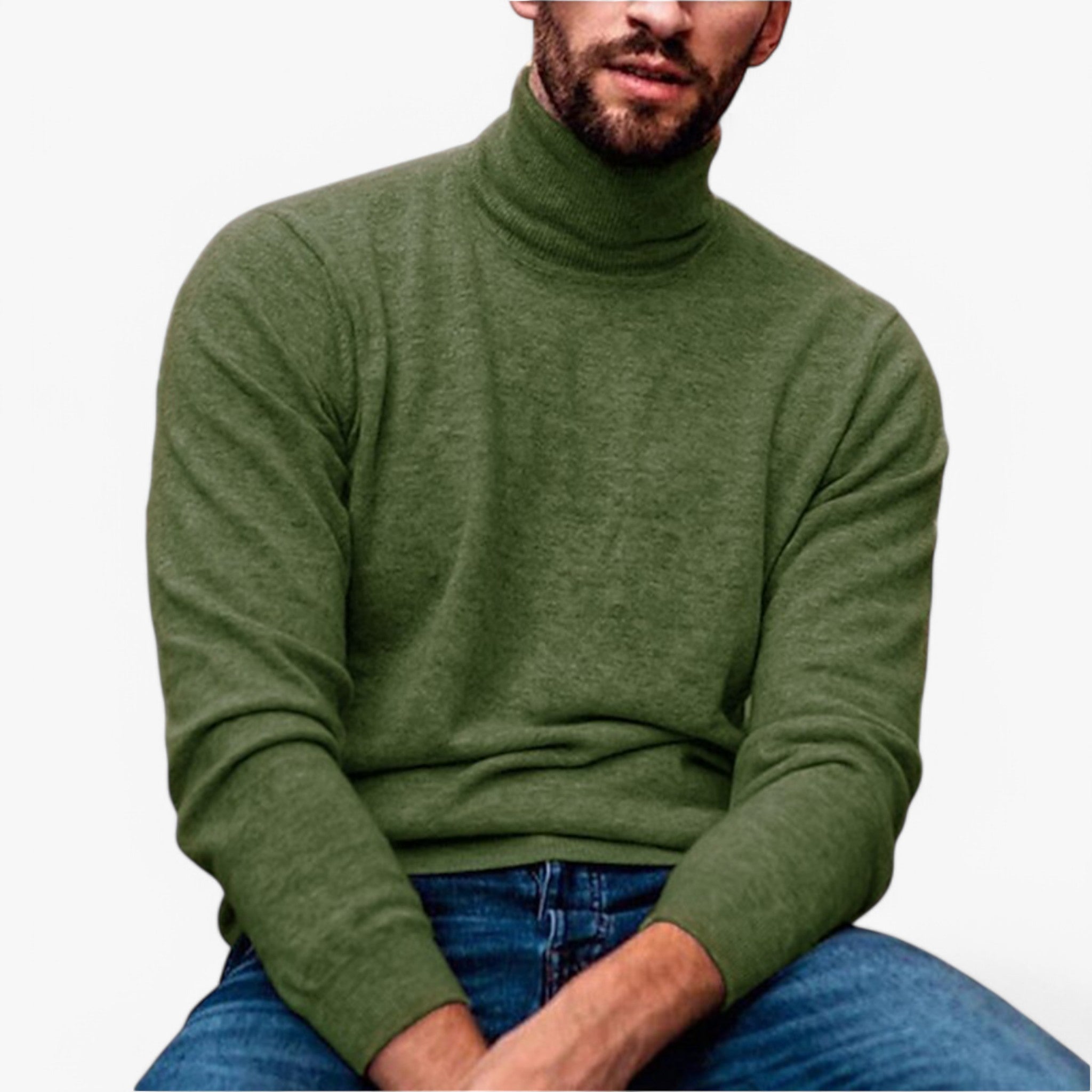 Maglione per la Stagione Fredda Uomo - - fredda maglione maglione stagione men men's sweater stagione uomo week42-tuesday - Concept Palermo