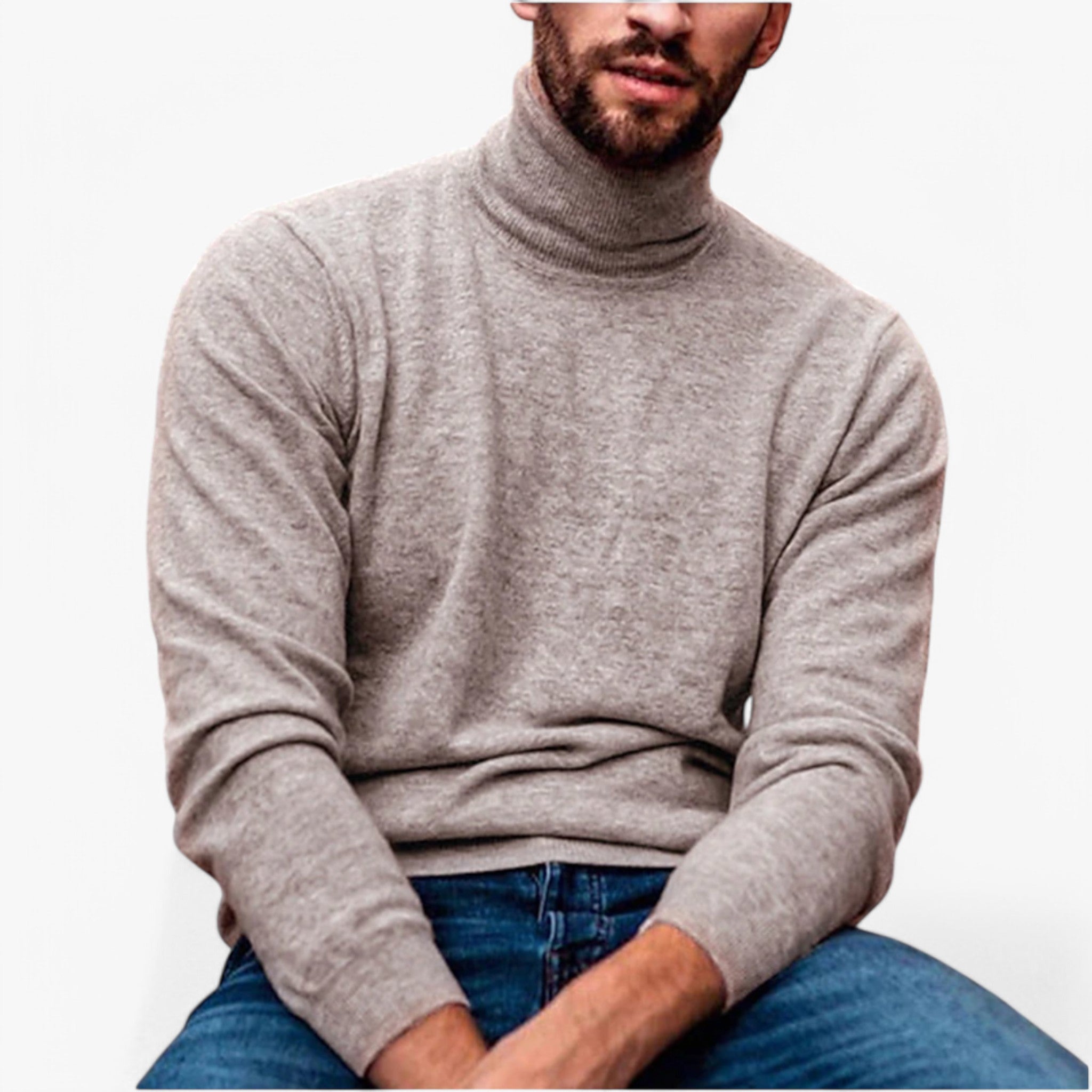 Maglione per la Stagione Fredda Uomo - - fredda maglione maglione stagione men men's sweater stagione uomo week42-tuesday - Concept Palermo