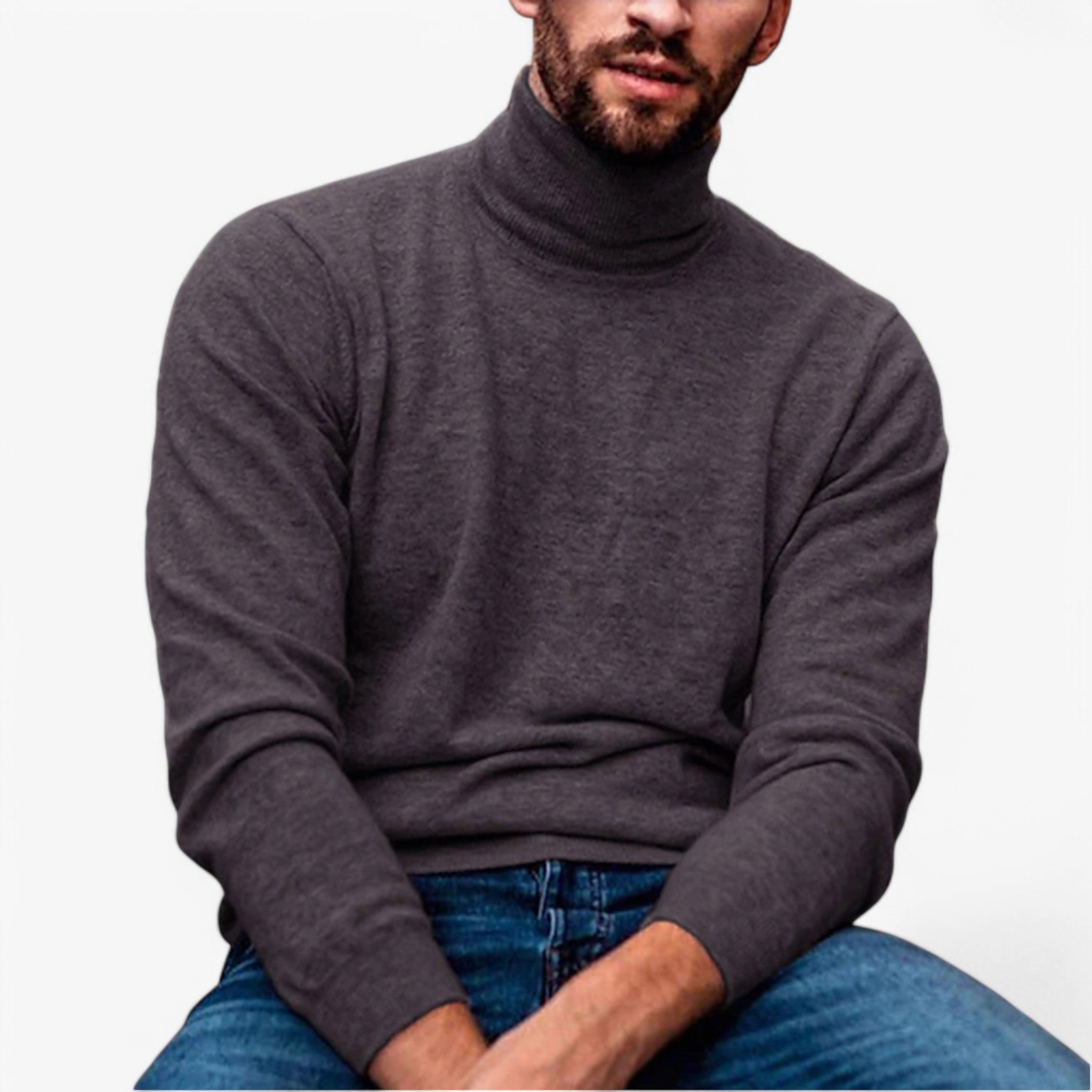 Maglione per la Stagione Fredda Uomo - - fredda maglione maglione stagione men men's sweater stagione uomo week42-tuesday - Concept Palermo