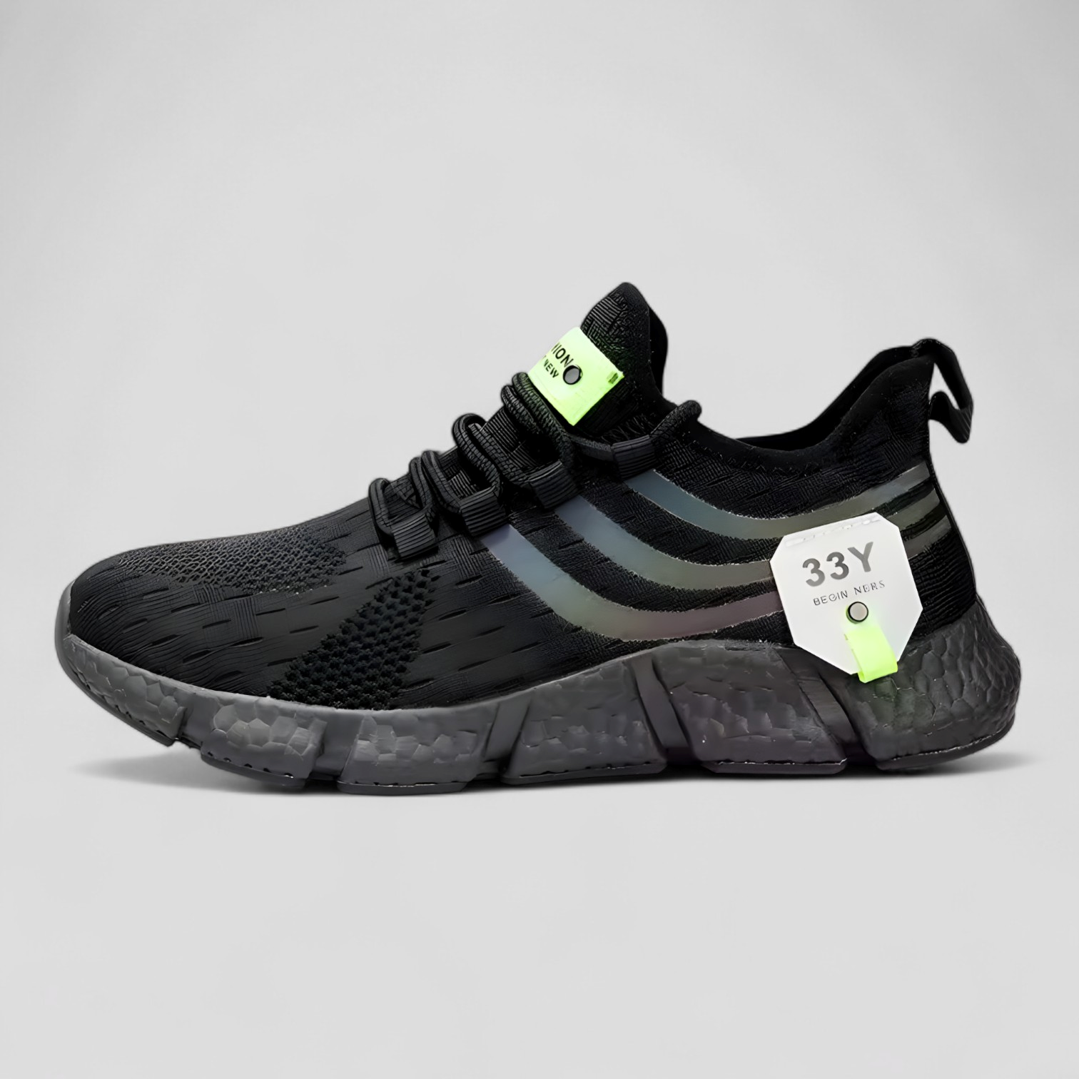Scarpe Padel Uomo Antiscivolo Nero/Blu - Traspiranti, Comfort e Prestazioni Elevate - Nero - antiscivolo attrezzatura per padel calzature ergonomiche comfort comfort per il gioco materiale traspirante padel scarpe scarpe da padel scarpe da tennis scarpe padel scarpe per sportivi scarpe per uomini scarpe sportive shoes suola antiscivolo uomo - Concept Palermo