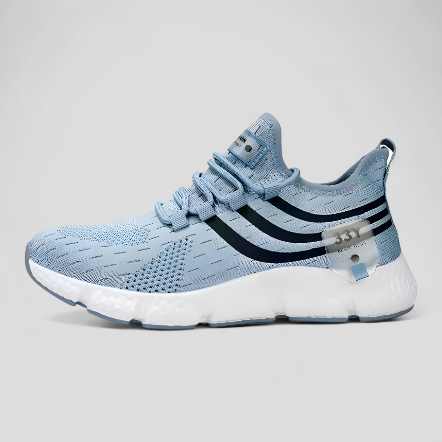 Scarpe Padel Uomo Antiscivolo Nero/Blu - Traspiranti, Comfort e Prestazioni Elevate - Blu - antiscivolo attrezzatura per padel calzature ergonomiche comfort comfort per il gioco materiale traspirante padel scarpe scarpe da padel scarpe da tennis scarpe padel scarpe per sportivi scarpe per uomini scarpe sportive shoes suola antiscivolo uomo - Concept Palermo