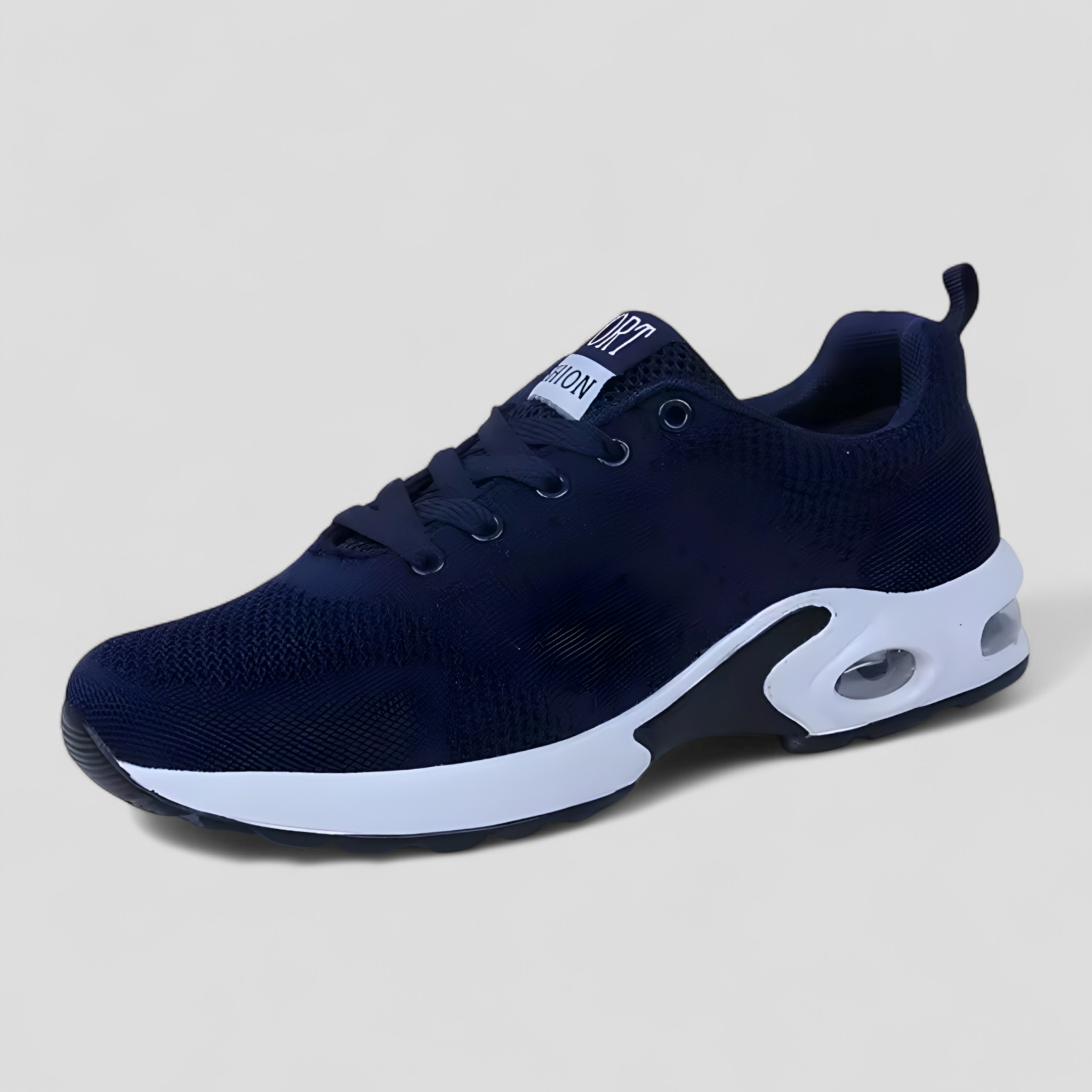 Scarpe da Donna Leggere e Confortevoli - Blu Scuro - adatte a tutti i tipi di piede ammortizzazione suola gel calzature traspiranti comfort e stabilità confortevoli donna leggere scarpe scarpe da donna scarpe donna scarpe leggere scarpe per camminare scarpe per uso quotidiano scarpe sportive shoes stabilità scarpe - Concept Palermo