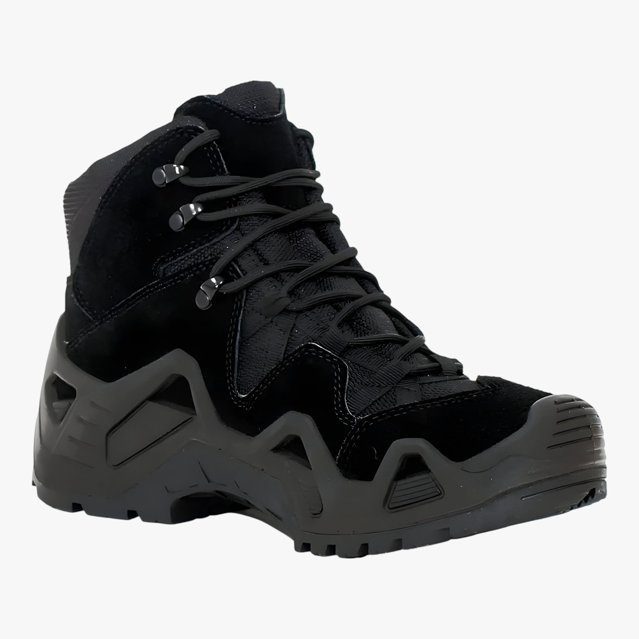 Stivali da deserto tattici per uomini – Design impermeabile e antiscivolo - tubo alto nero - antiscivolo BOOTS Boots & Shoes desert boots deserto design impermeabile shoes stivali stivali deserto tattici - Concept Palermo