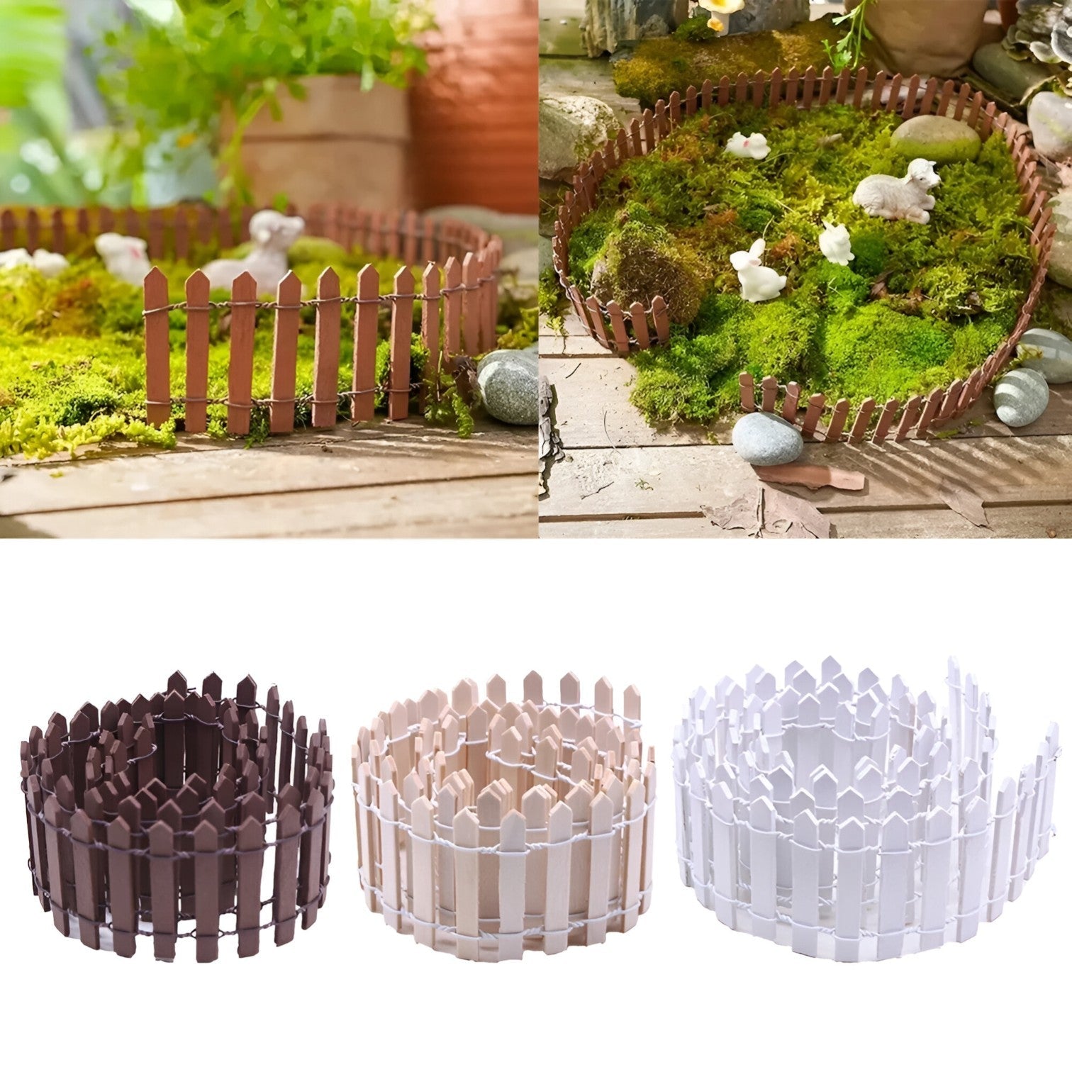 Recinzione decorativa per il giardino - delimitazione per aiuole Uomo - - aiuole decorativa delimitazione Garden Garden accessories Garden supplies giardino Home & Garden recinzione recinzione decorativa uomo - Concept Palermo