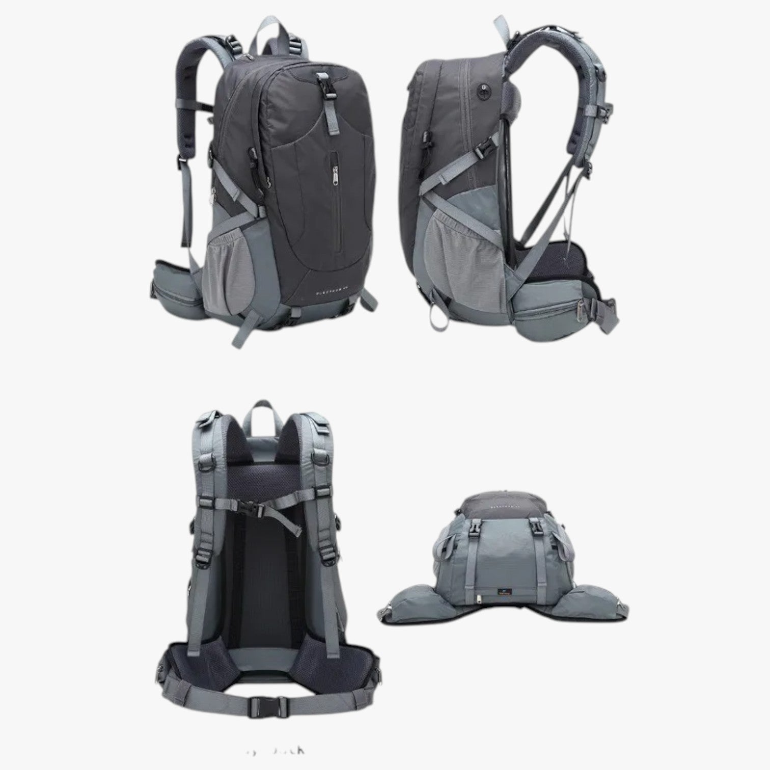 Zaino da Viaggio Uomo 40L Impermeabile, Grande, per Lavoro, Trekking e Aereo - - bag Bags capacità esterno mens bag uomo viaggio zaino zaino viaggio - Concept Palermo