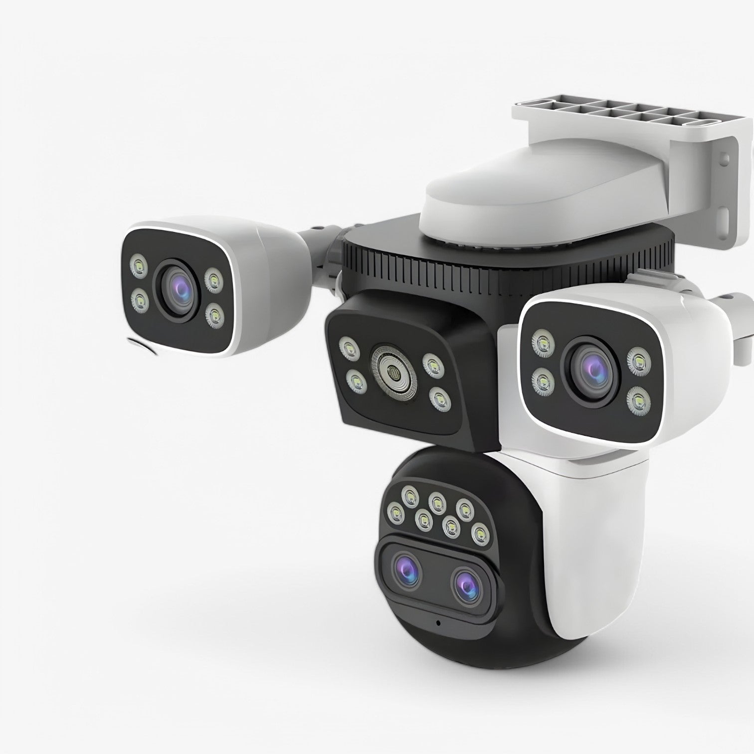 Telecamera PTZ 10K UHD con Zoom 10X e Tracciamento Automatico | Alta Qualita, Consegna Rapida - 10K Aggiungi scheda da 128G - automatico camera gadget gadgets telecamera telecamera zoom tracciamento zoom - Concept Palermo