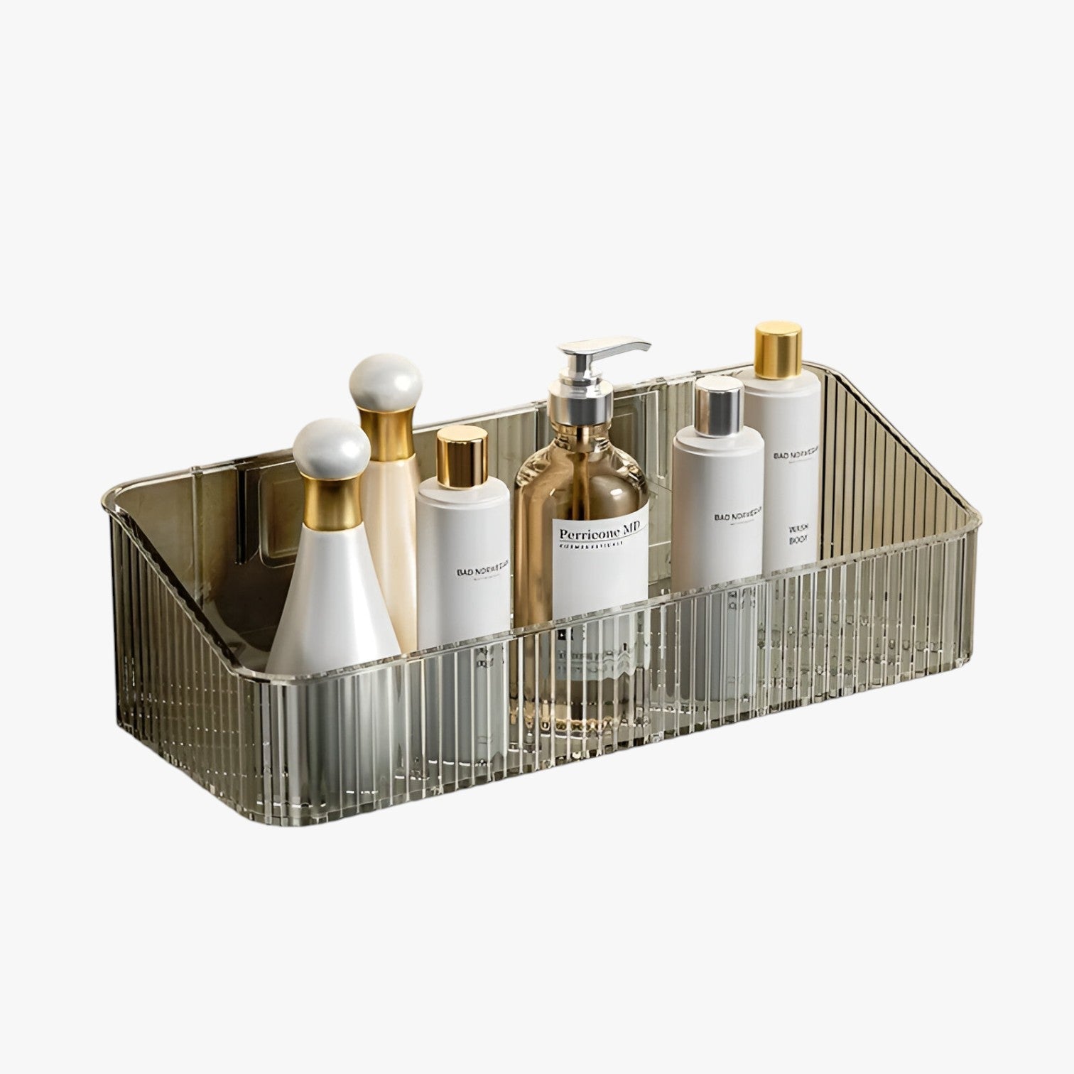 Resistente senza forare - Grigio - bathroom forare home & garden resistente resistente forare - Concept Palermo