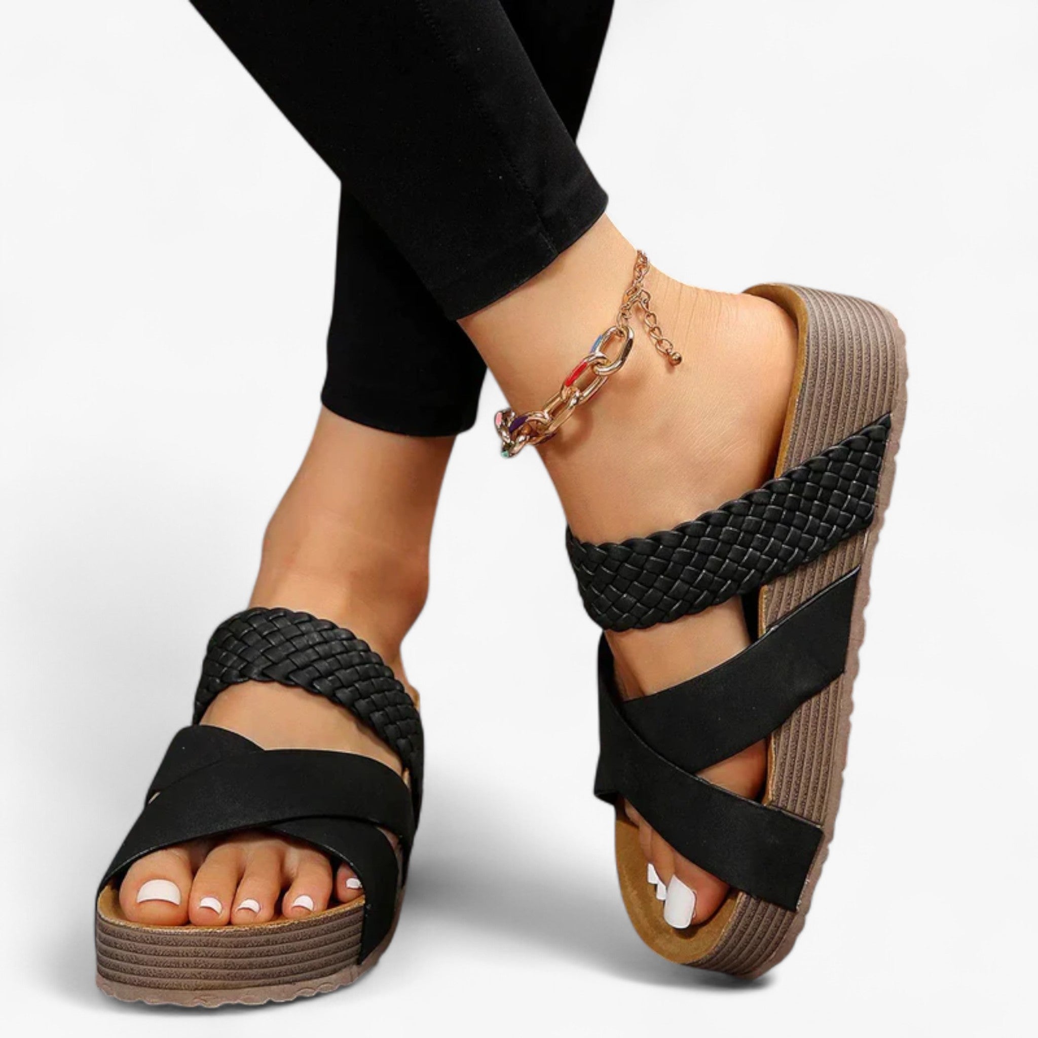 Julia - Sandali ortopedici - Sandali da donna - - donna julia ortopedici sandali sandals women sandals - Concept Palermo